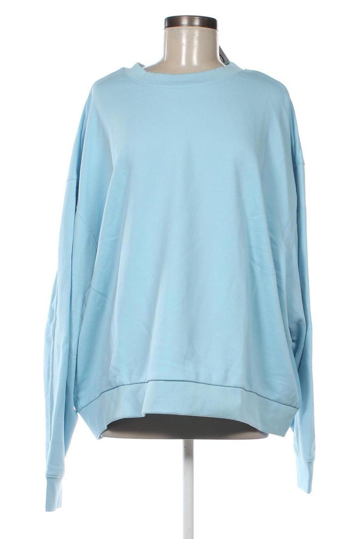 Damen Shirt Weekday, Größe XXL, Farbe Blau, Preis 3,09 €