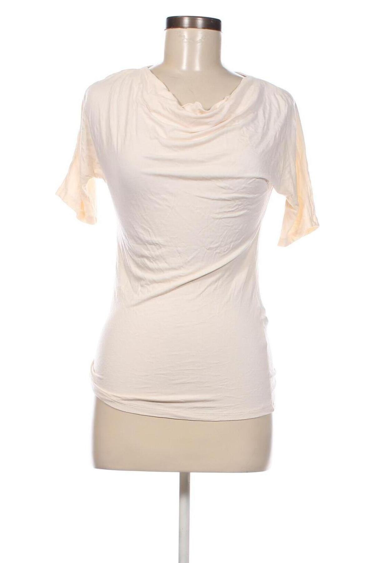 Γυναικεία μπλούζα Weekend Max Mara, Μέγεθος XS, Χρώμα  Μπέζ, Τιμή 48,25 €