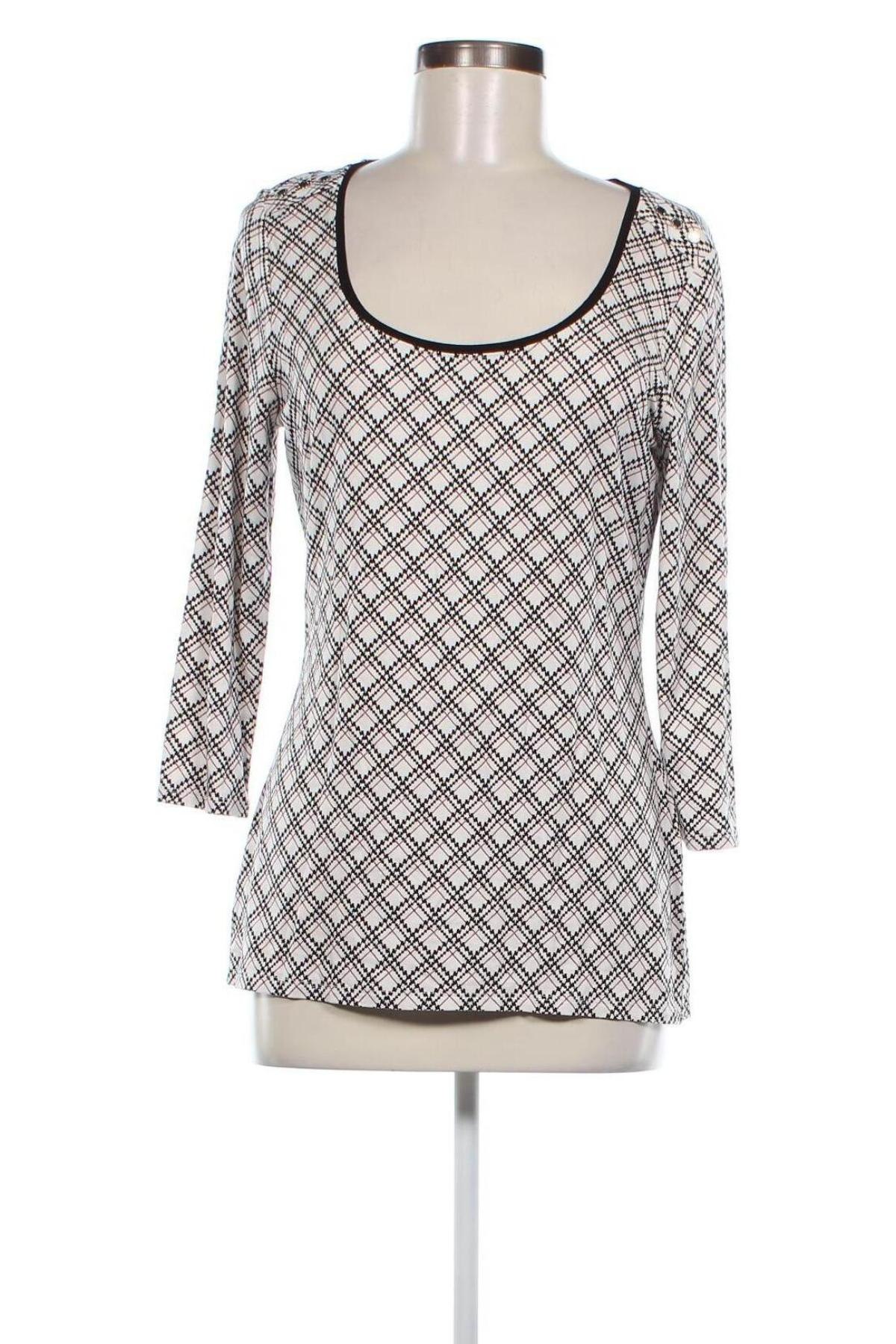 Γυναικεία μπλούζα White House / Black Market, Μέγεθος M, Χρώμα Πολύχρωμο, Τιμή 5,68 €