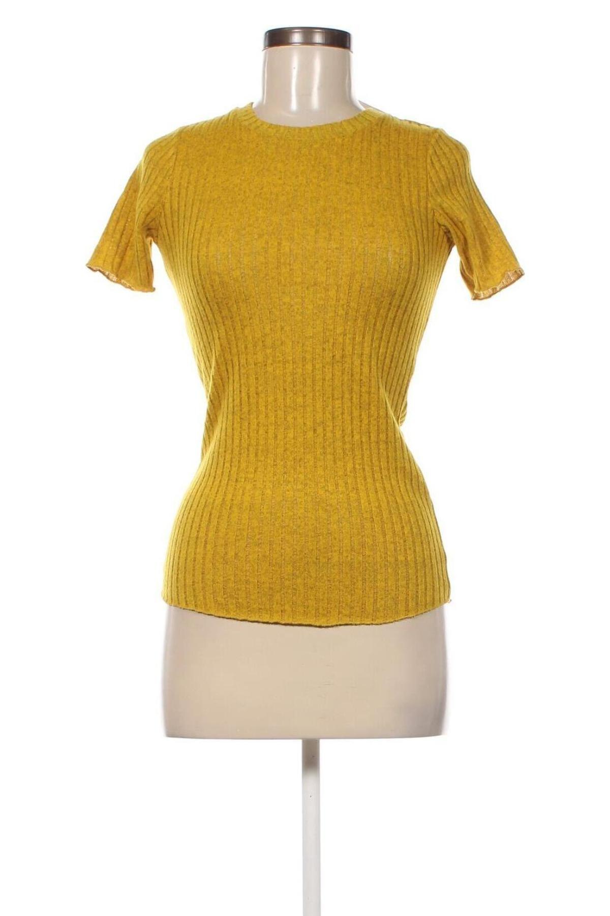 Damen Shirt Women Only, Größe L, Farbe Gelb, Preis 13,22 €