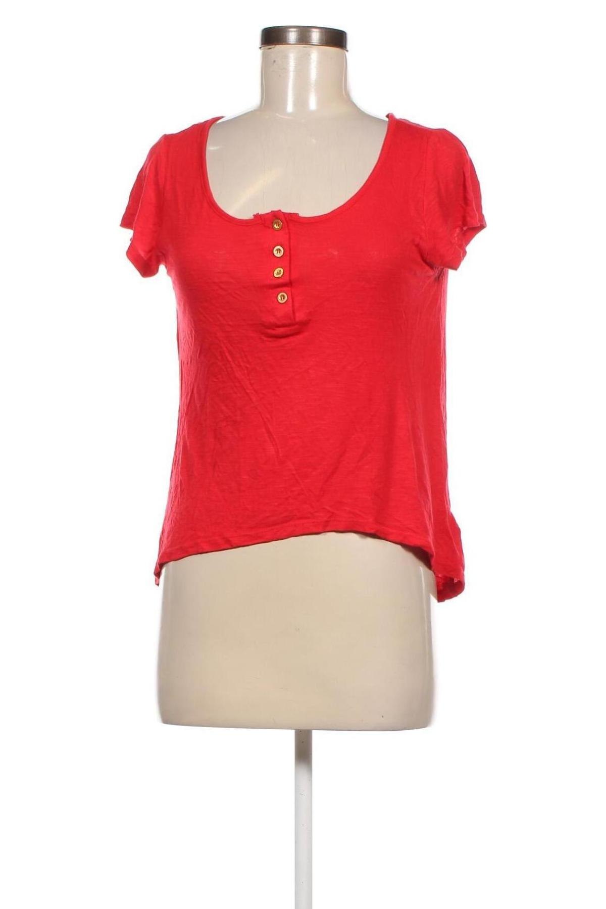 Damen Shirt Women Only, Größe M, Farbe Rot, Preis 13,22 €