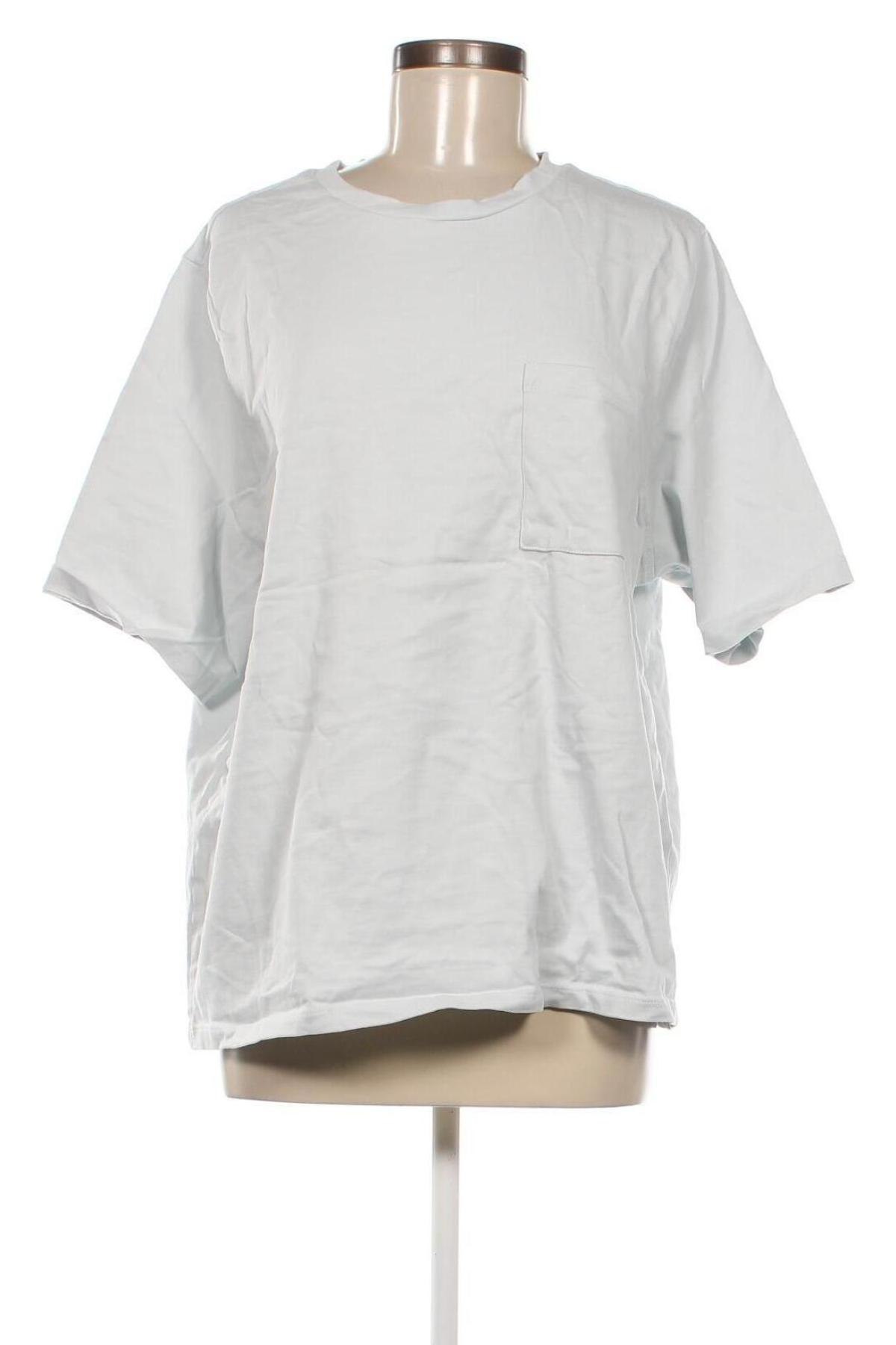 Дамска блуза Women by Tchibo, Размер XL, Цвят Син, Цена 6,27 лв.