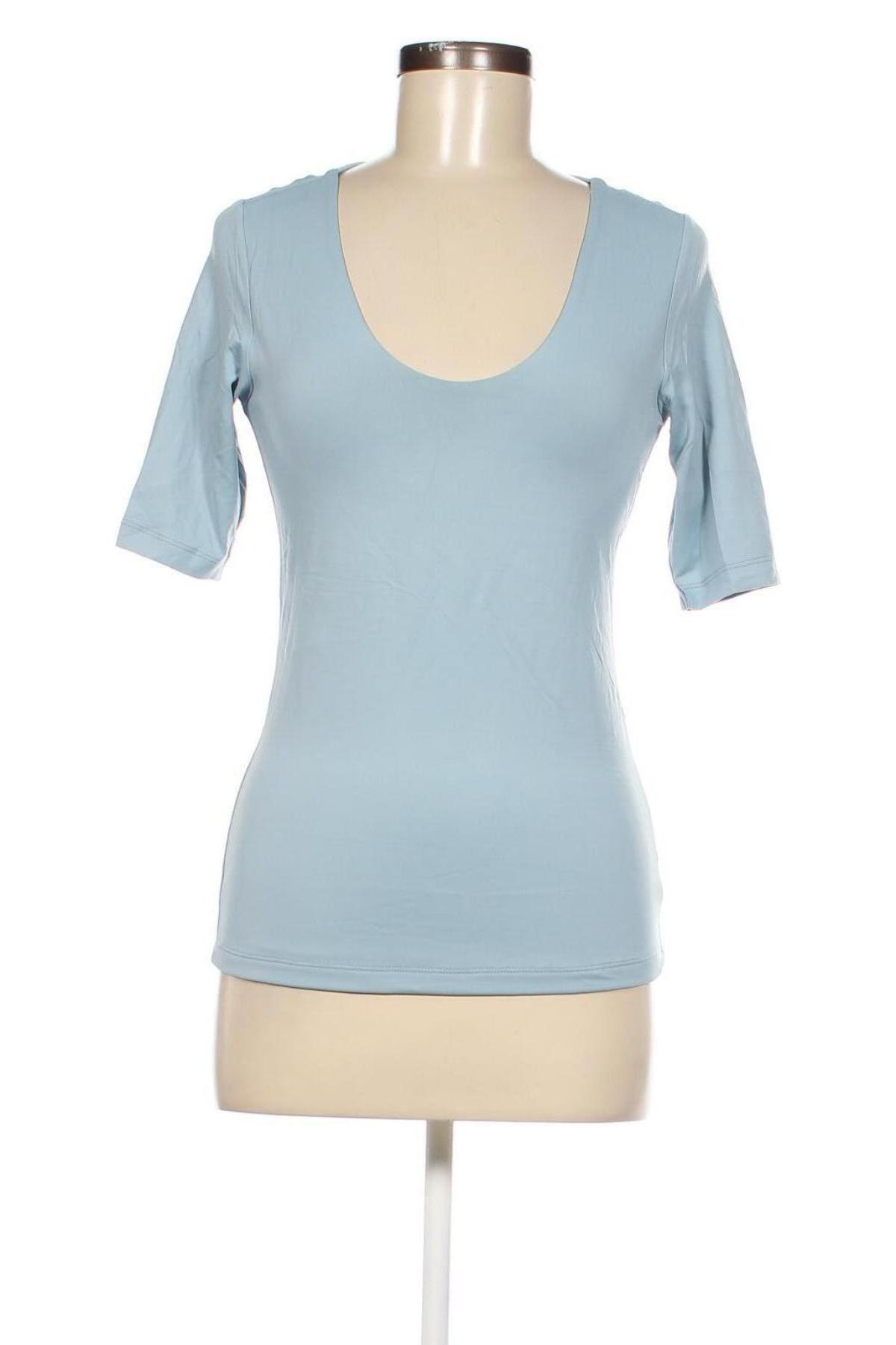 Γυναικεία μπλούζα Yaya, Μέγεθος XS, Χρώμα Μπλέ, Τιμή 8,41 €