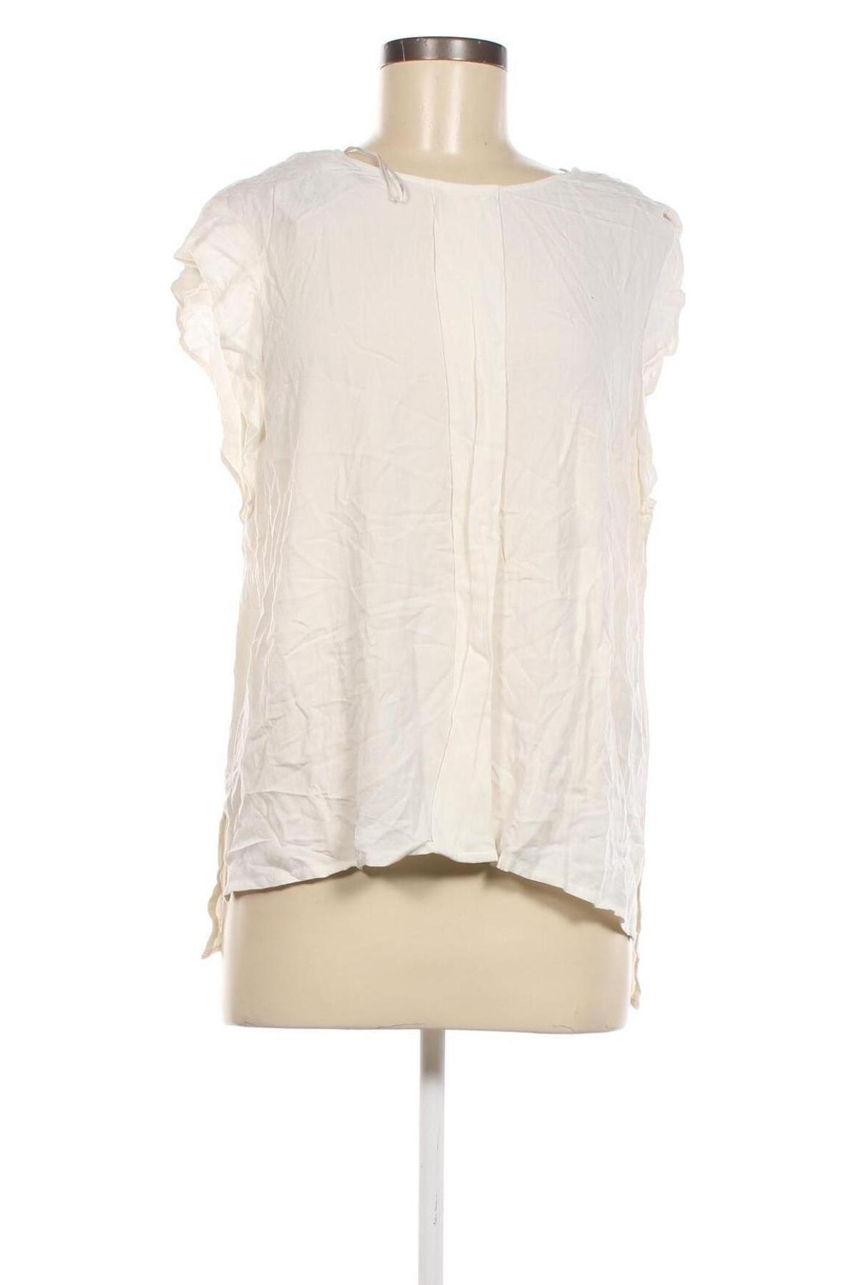 Дамска блуза Yessica, Размер L, Цвят Екрю, Цена 19,00 лв.