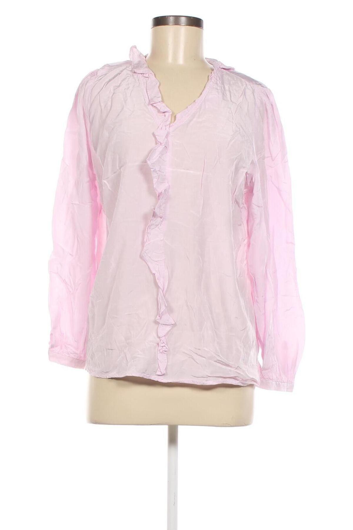 Γυναικεία μπλούζα Yessica, Μέγεθος XL, Χρώμα Ρόζ , Τιμή 1,76 €