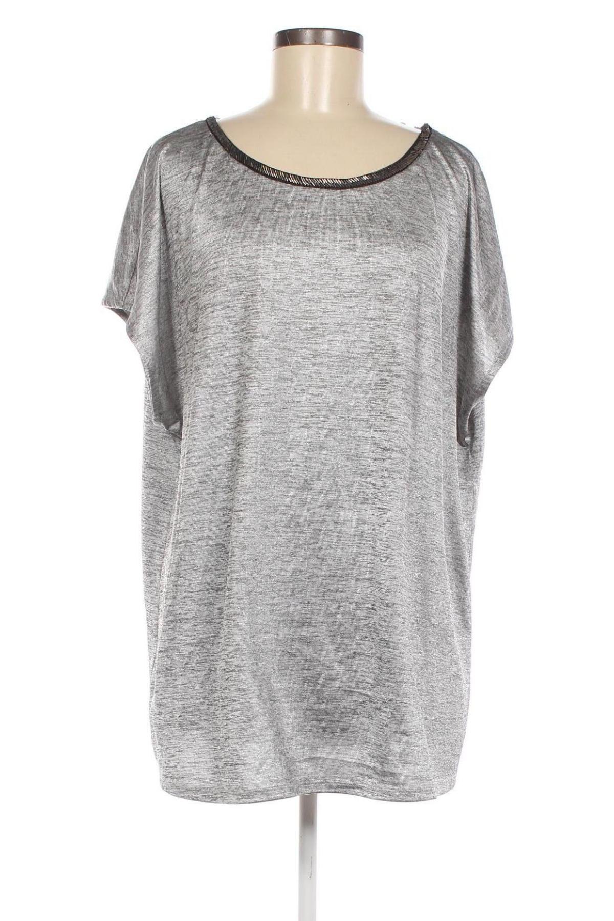 Bluză de femei Yessica, Mărime XL, Culoare Gri, Preț 62,50 Lei