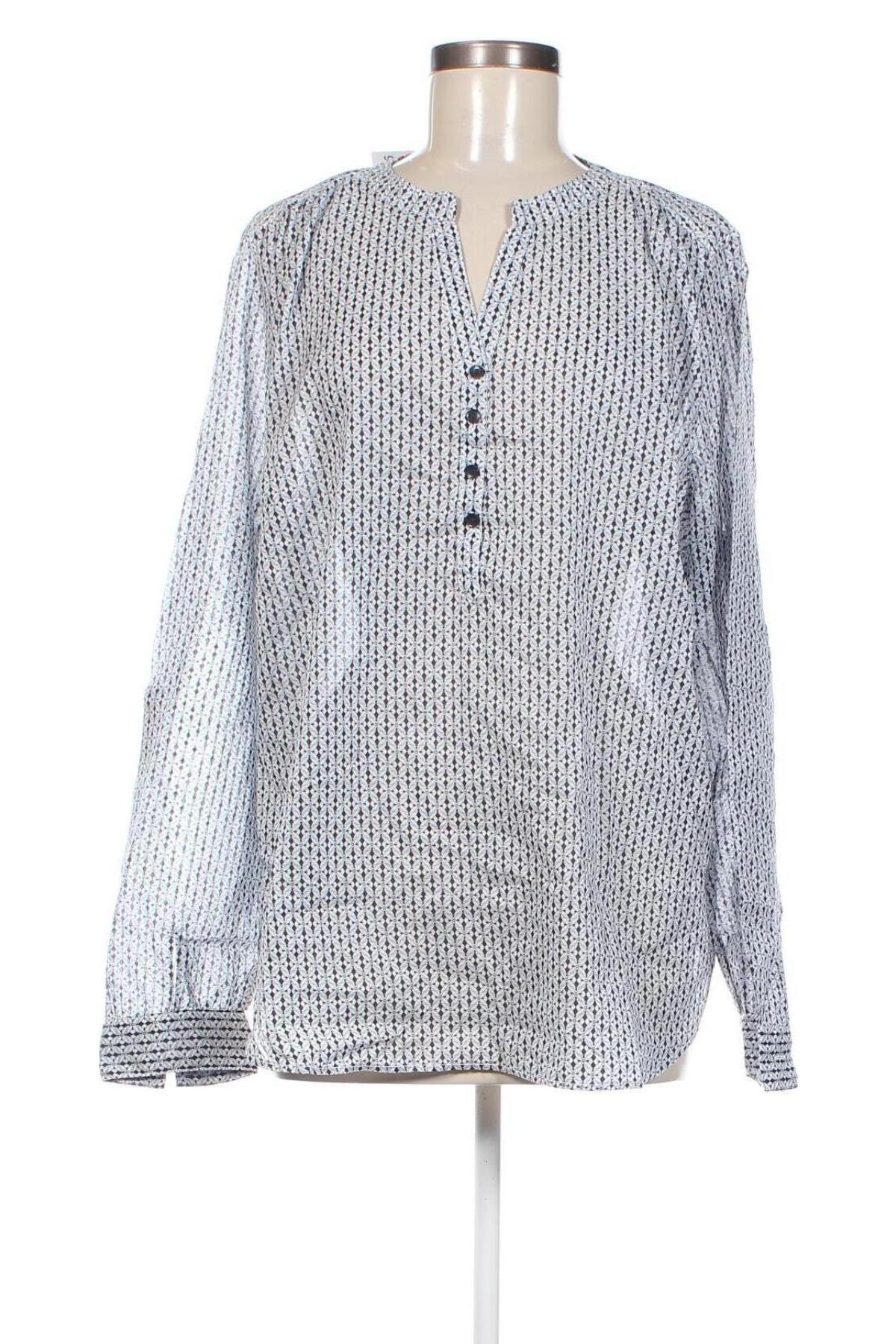 Damen Shirt Yessica, Größe XXL, Farbe Mehrfarbig, Preis 11,50 €