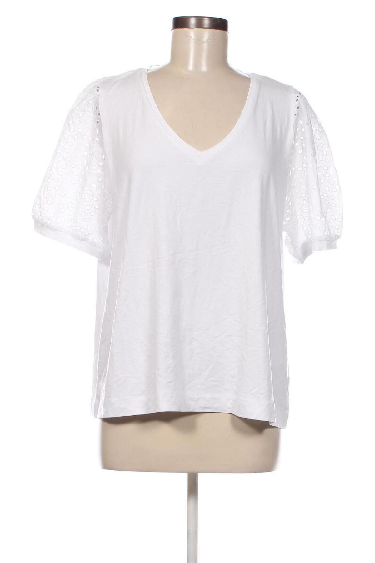 Damen Shirt Yest, Größe XL, Farbe Weiß, Preis 28,56 €