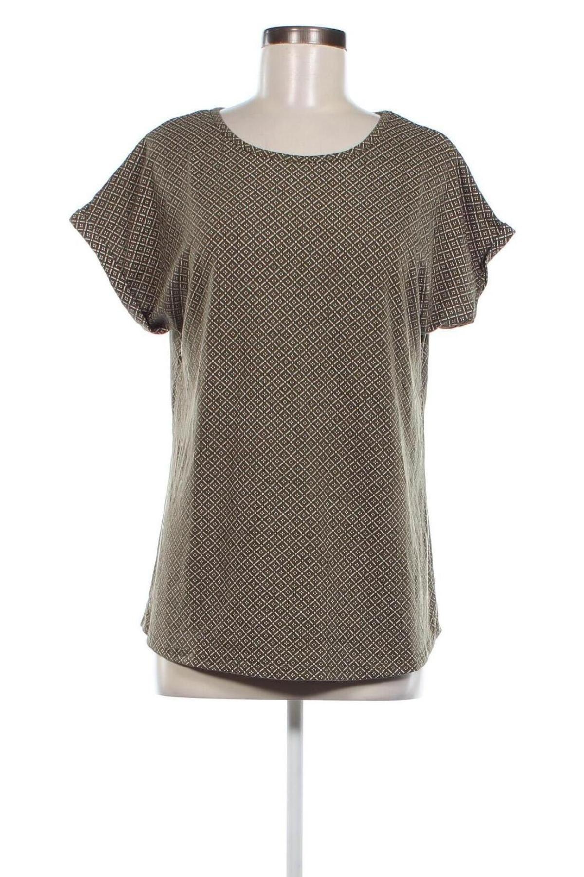 Γυναικεία μπλούζα Yidarton, Μέγεθος L, Χρώμα Πράσινο, Τιμή 2,59 €