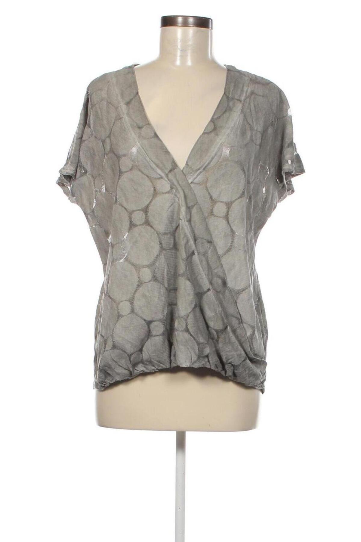 Γυναικεία μπλούζα Zabaione, Μέγεθος L, Χρώμα  Μπέζ, Τιμή 14,85 €
