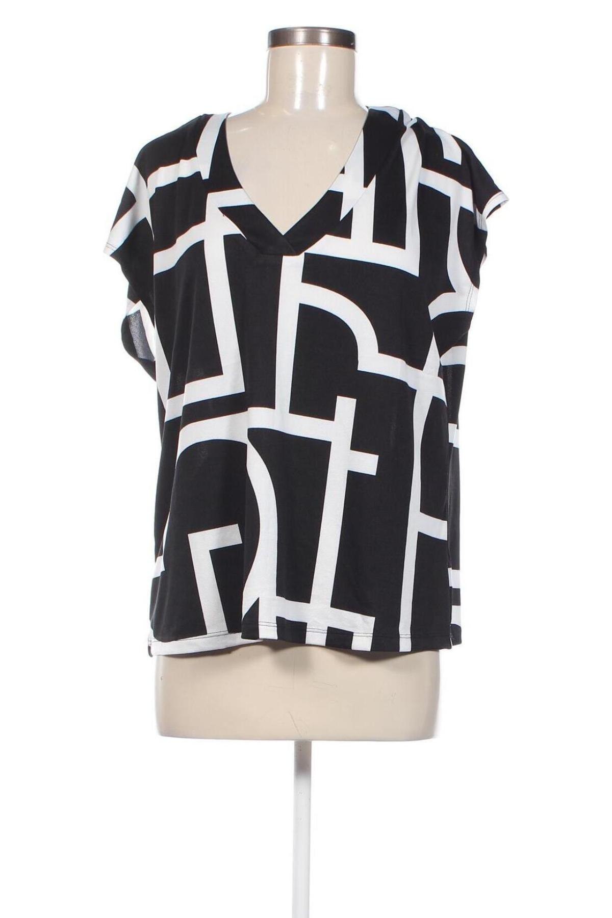 Γυναικεία μπλούζα Zabaione, Μέγεθος M, Χρώμα Πολύχρωμο, Τιμή 5,94 €