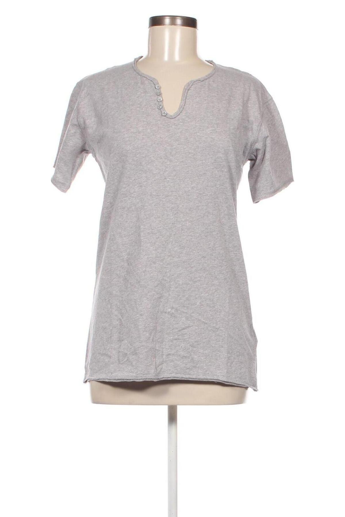 Γυναικεία μπλούζα Zadig & Voltaire, Μέγεθος S, Χρώμα Γκρί, Τιμή 102,23 €