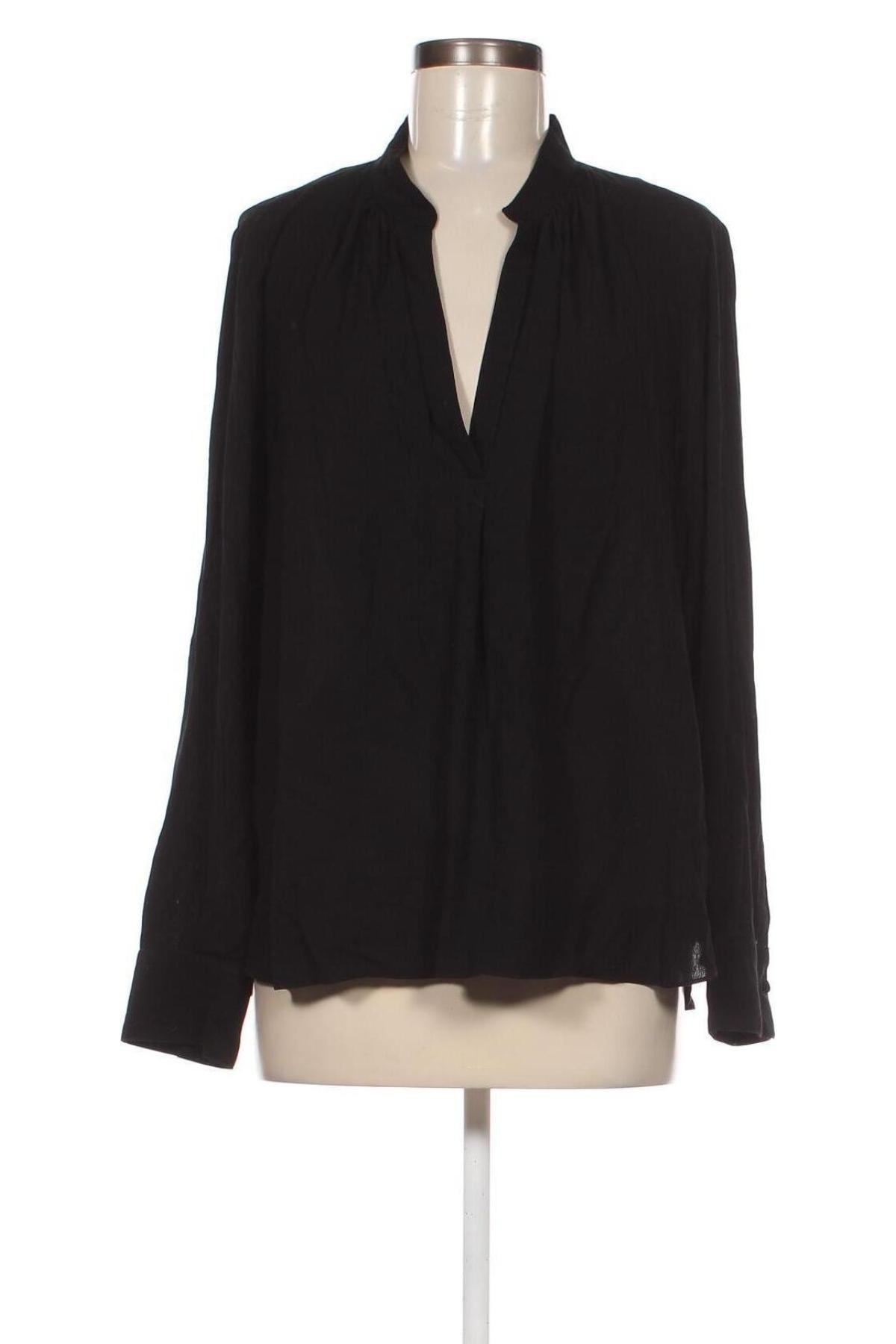Γυναικεία μπλούζα Zadig & Voltaire, Μέγεθος M, Χρώμα Μαύρο, Τιμή 105,50 €
