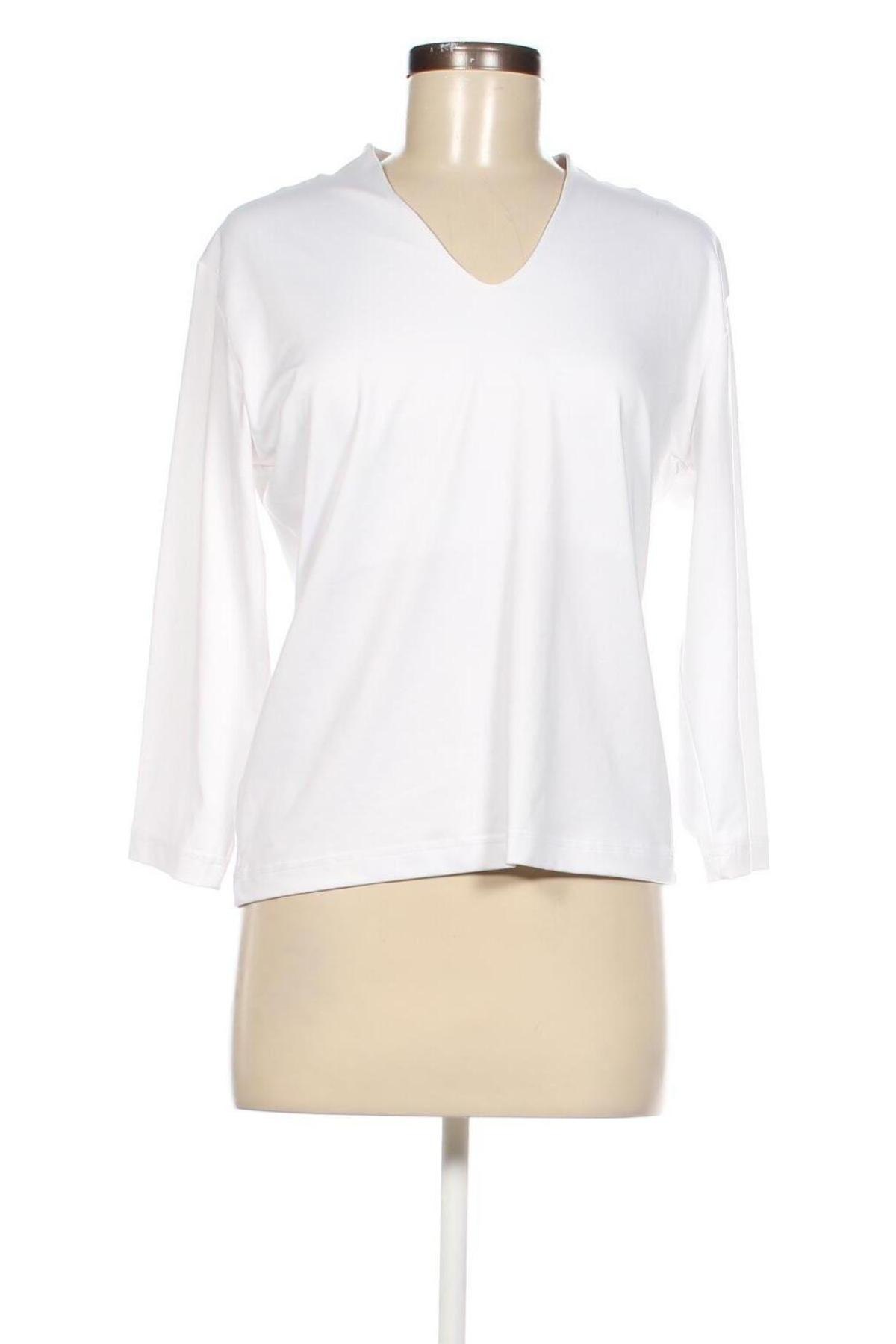 Дамска блуза Zagora, Размер XL, Цвят Бял, Цена 7,03 лв.