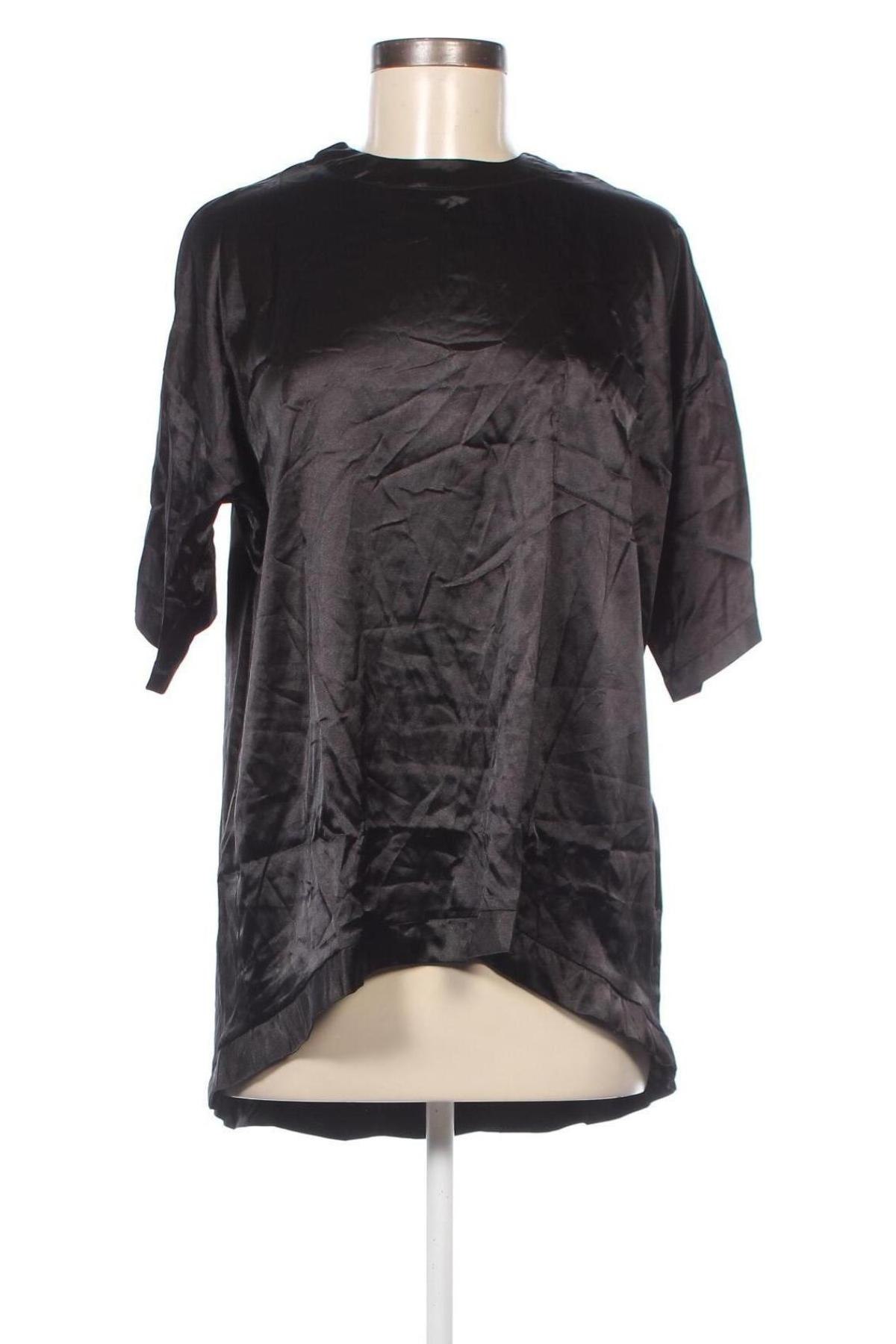 Γυναικεία μπλούζα Zanzea, Μέγεθος S, Χρώμα Μαύρο, Τιμή 3,07 €