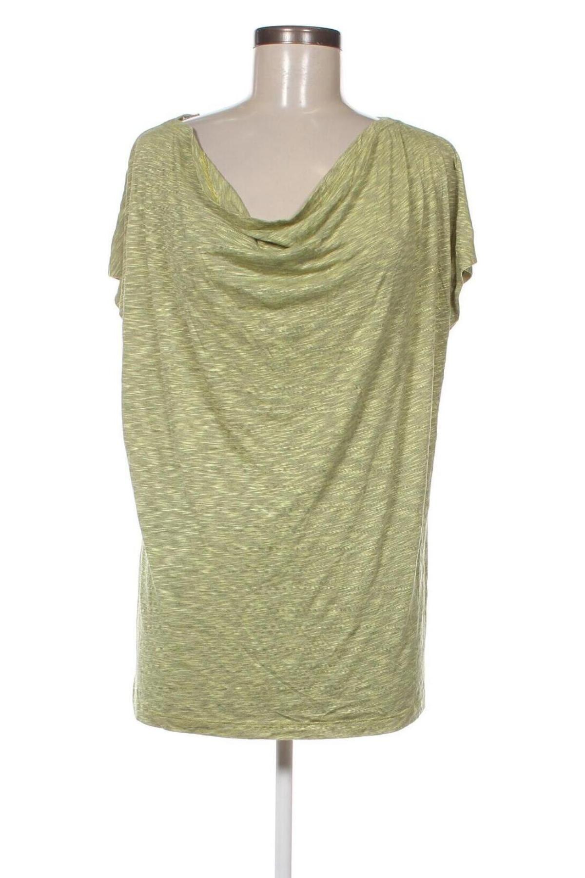 Дамска блуза Zero, Размер XL, Цвят Зелен, Цена 8,40 лв.