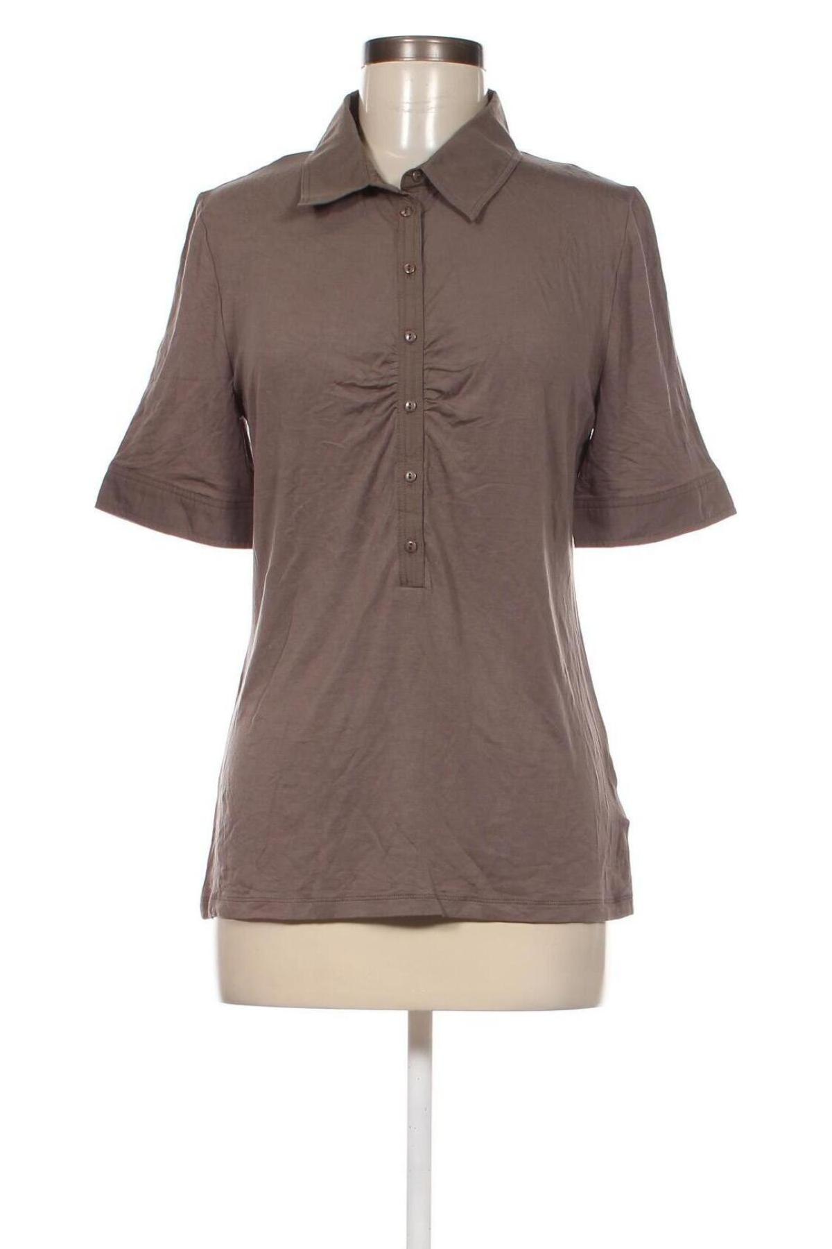 Damen Shirt Zero, Größe L, Farbe Beige, Preis 4,34 €