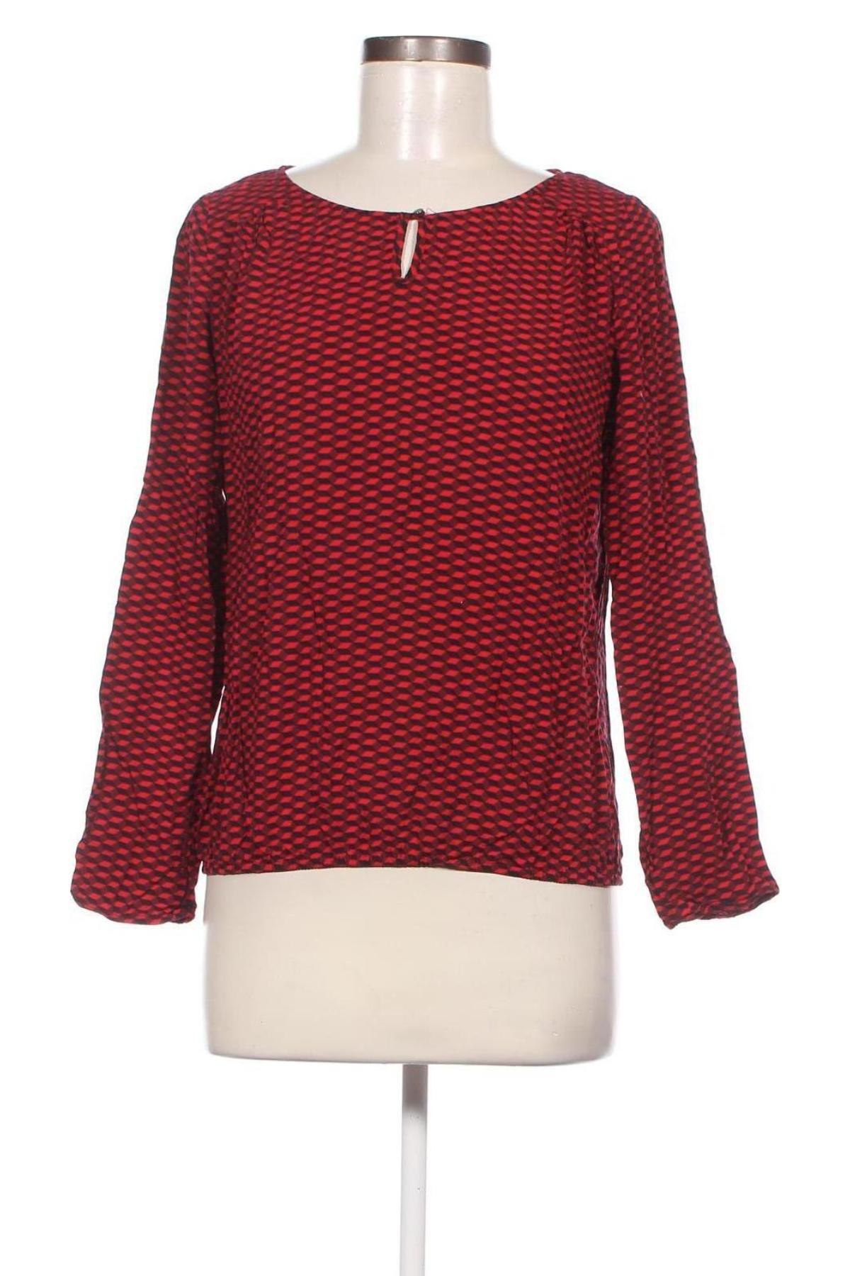 Дамска блуза Zero, Размер M, Цвят Червен, Цена 3,60 лв.