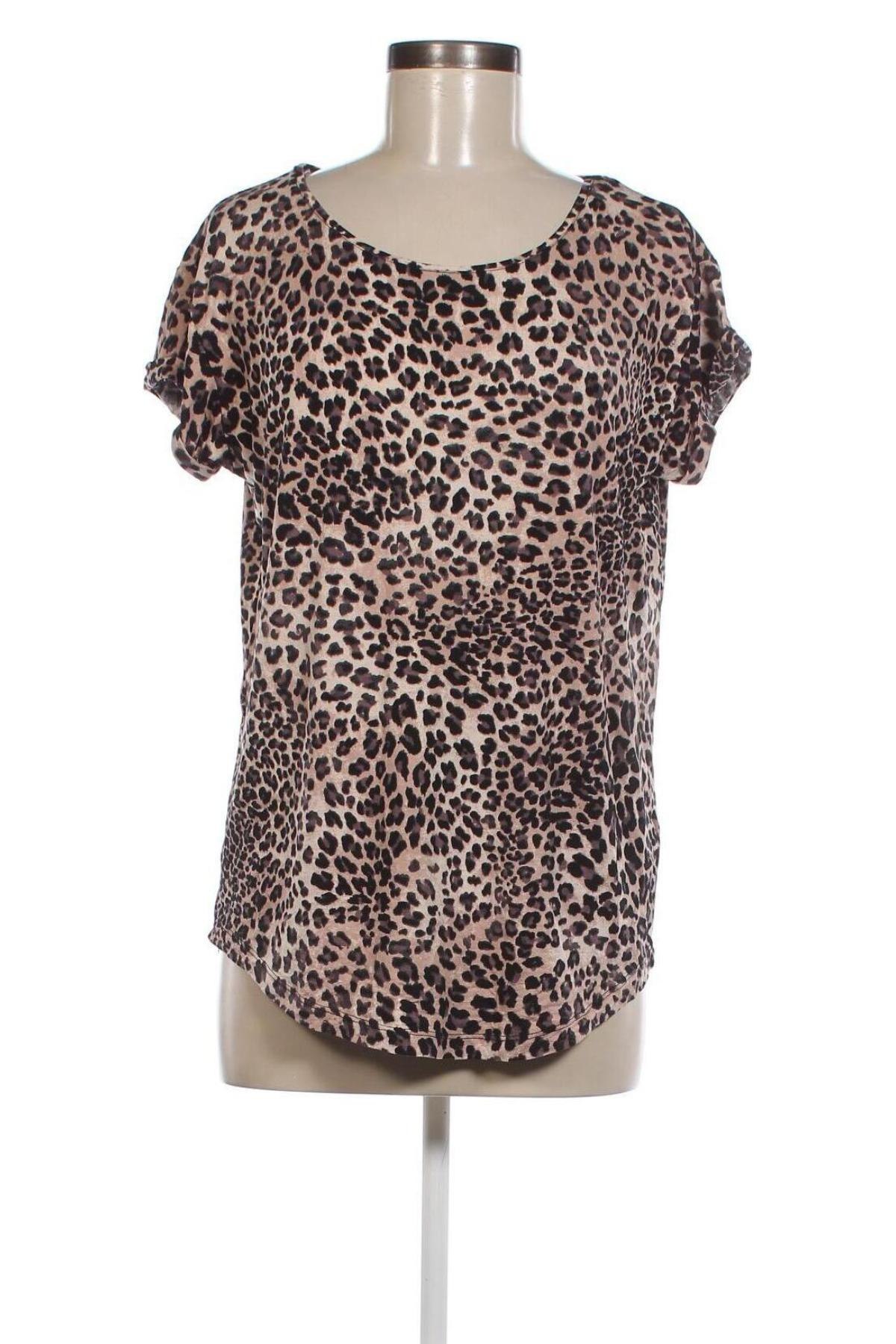 Дамска блуза mbyM, Размер M, Цвят Многоцветен, Цена 8,16 лв.