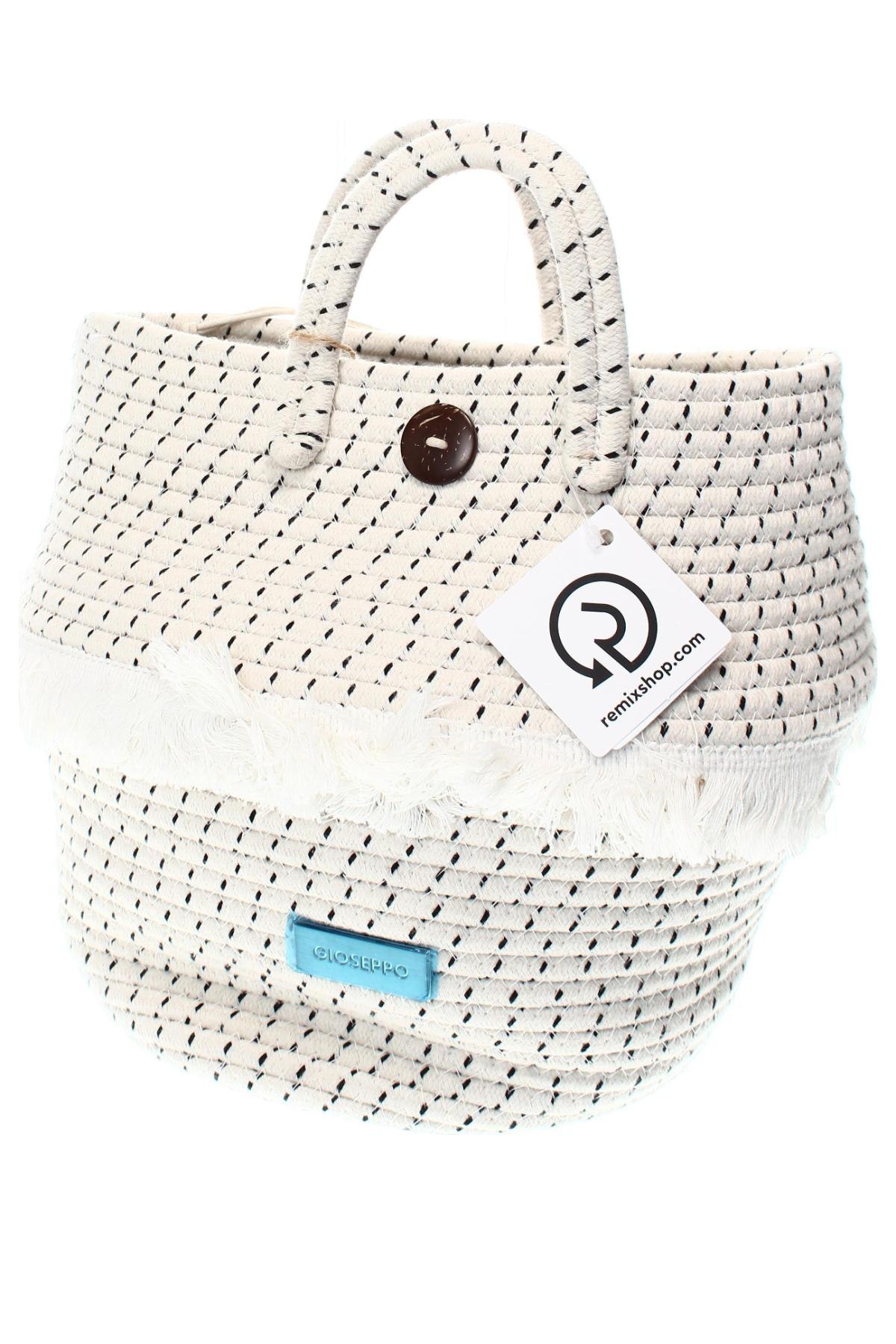 Γυναικεία τσάντα Gioseppo, Χρώμα Λευκό, Τιμή 40,21 €
