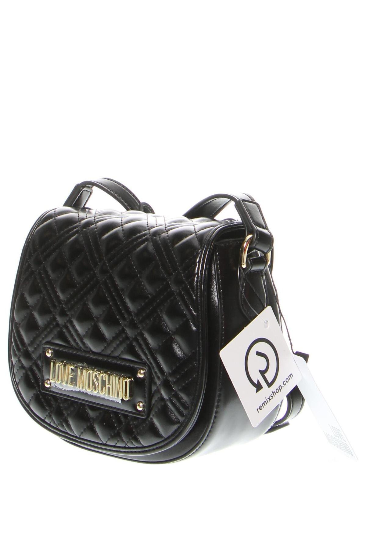 Damentasche Love Moschino, Farbe Schwarz, Preis 130,19 €