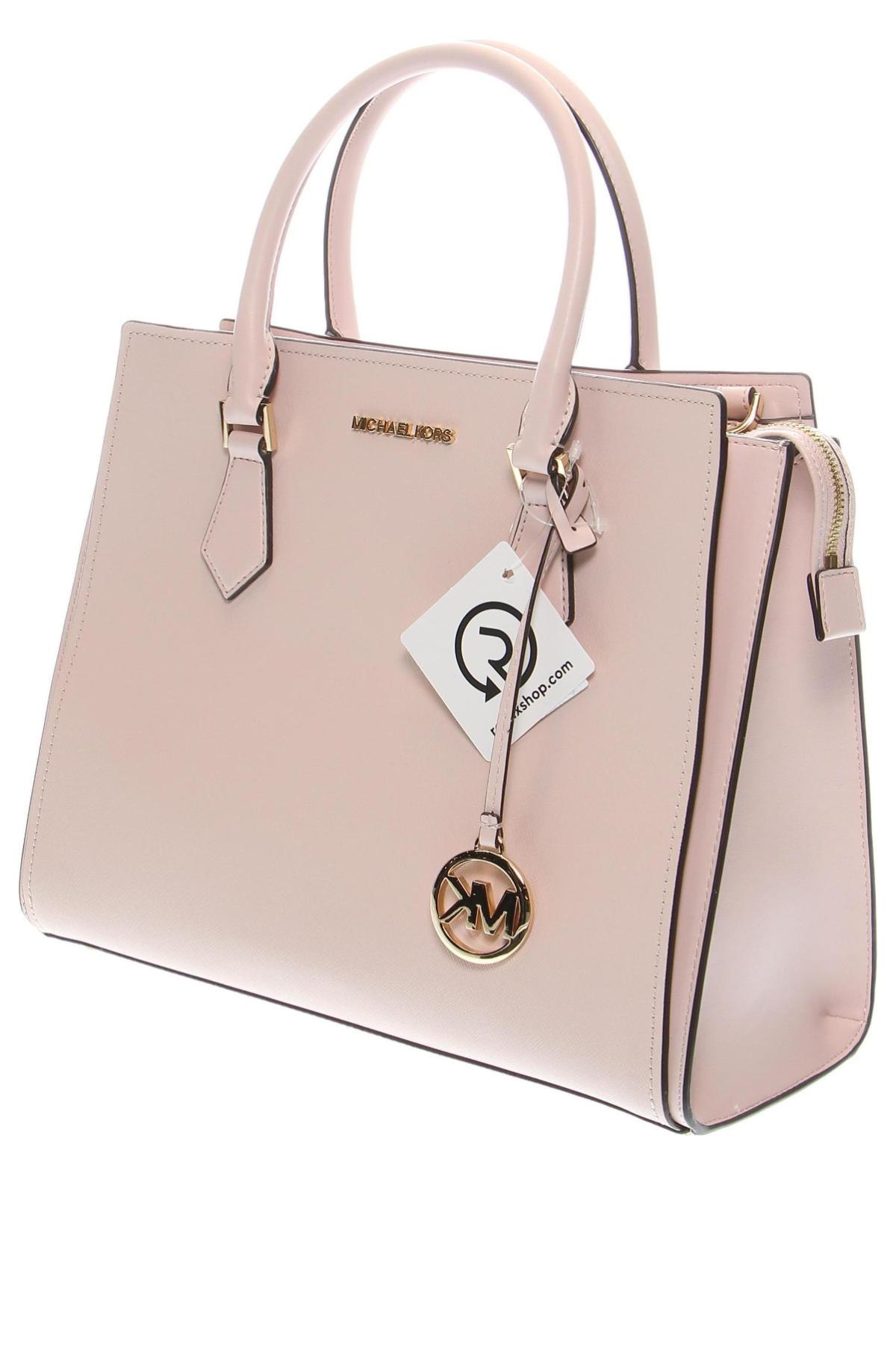 Γυναικεία τσάντα MICHAEL Michael Kors, Χρώμα Ρόζ , Τιμή 454,12 €
