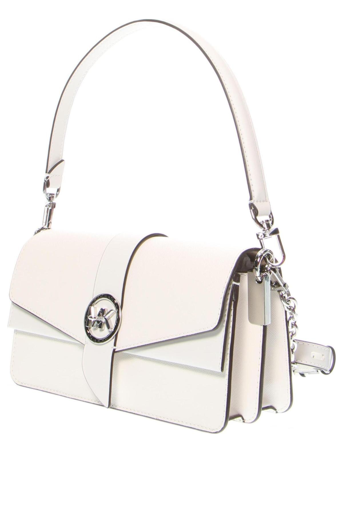 Γυναικεία τσάντα Michael Kors, Χρώμα Λευκό, Τιμή 377,84 €