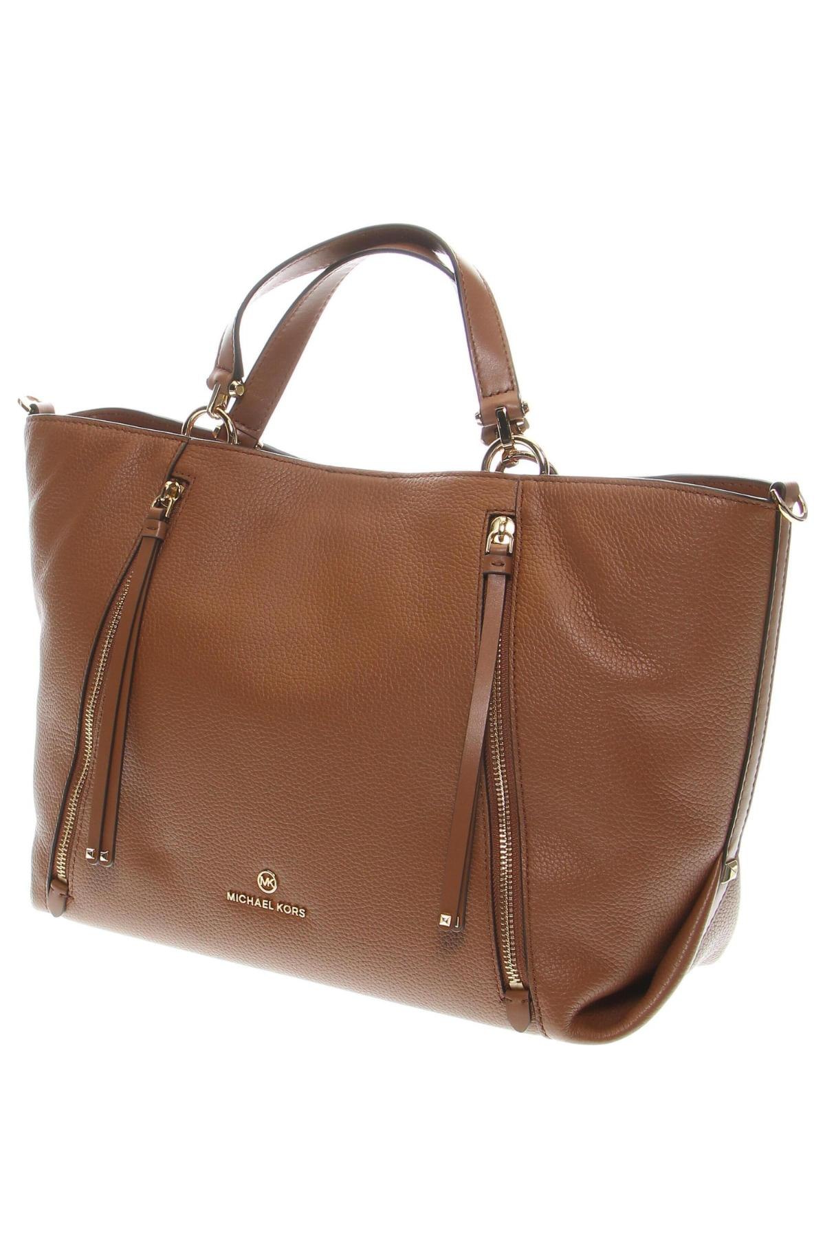 Γυναικεία τσάντα MICHAEL Michael Kors, Χρώμα Καφέ, Τιμή 399,63 €