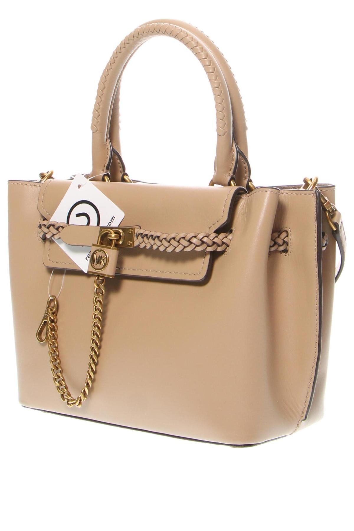 Γυναικεία τσάντα Michael Kors, Χρώμα  Μπέζ, Τιμή 399,63 €