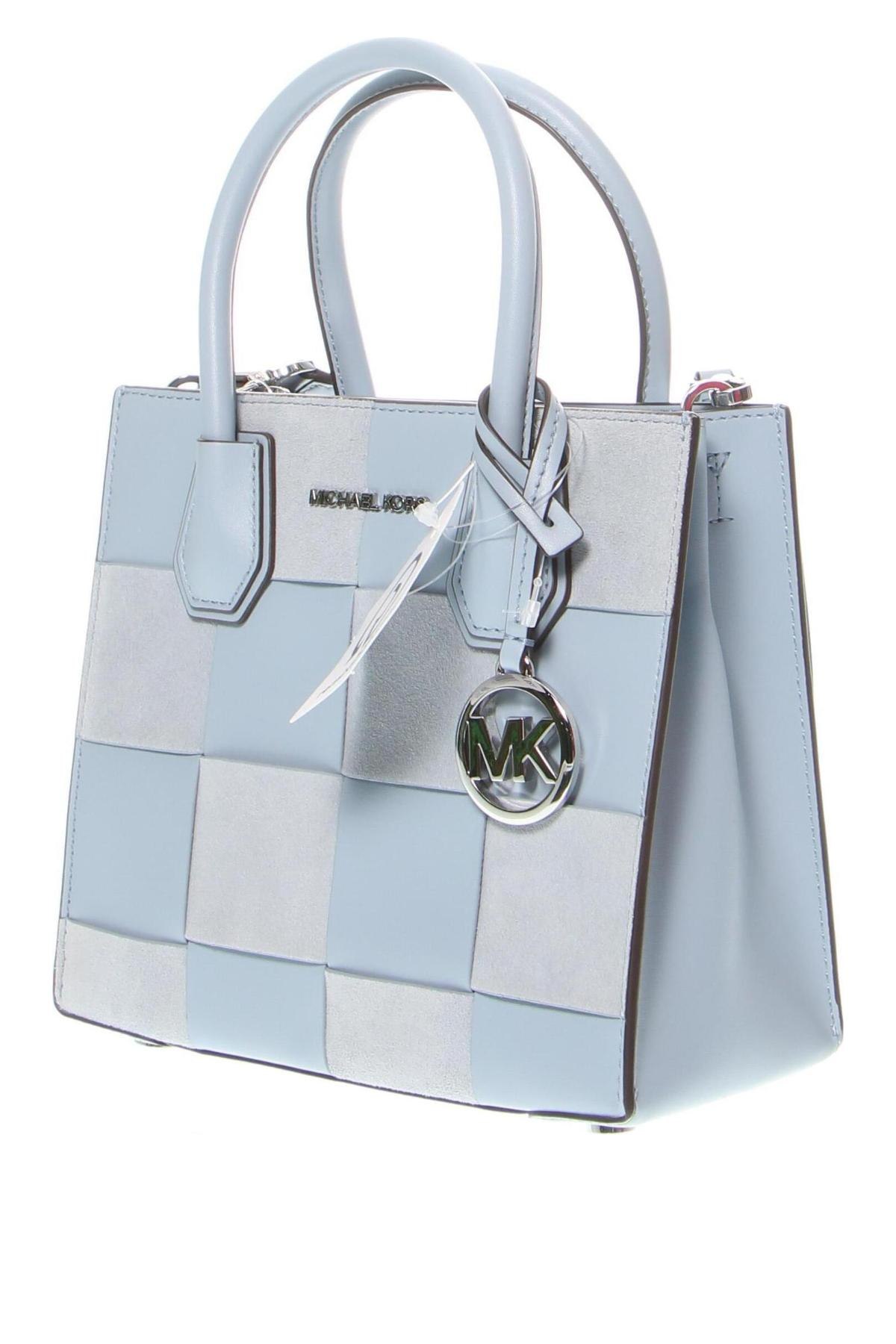 Γυναικεία τσάντα MICHAEL Michael Kors, Χρώμα Μπλέ, Τιμή 350,64 €