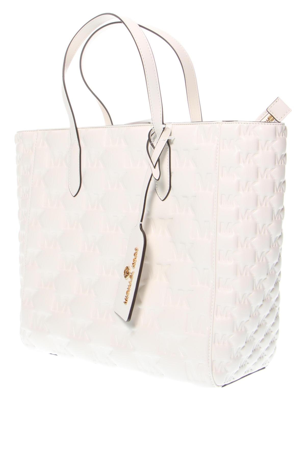 Γυναικεία τσάντα Michael Kors, Χρώμα Λευκό, Τιμή 309,36 €