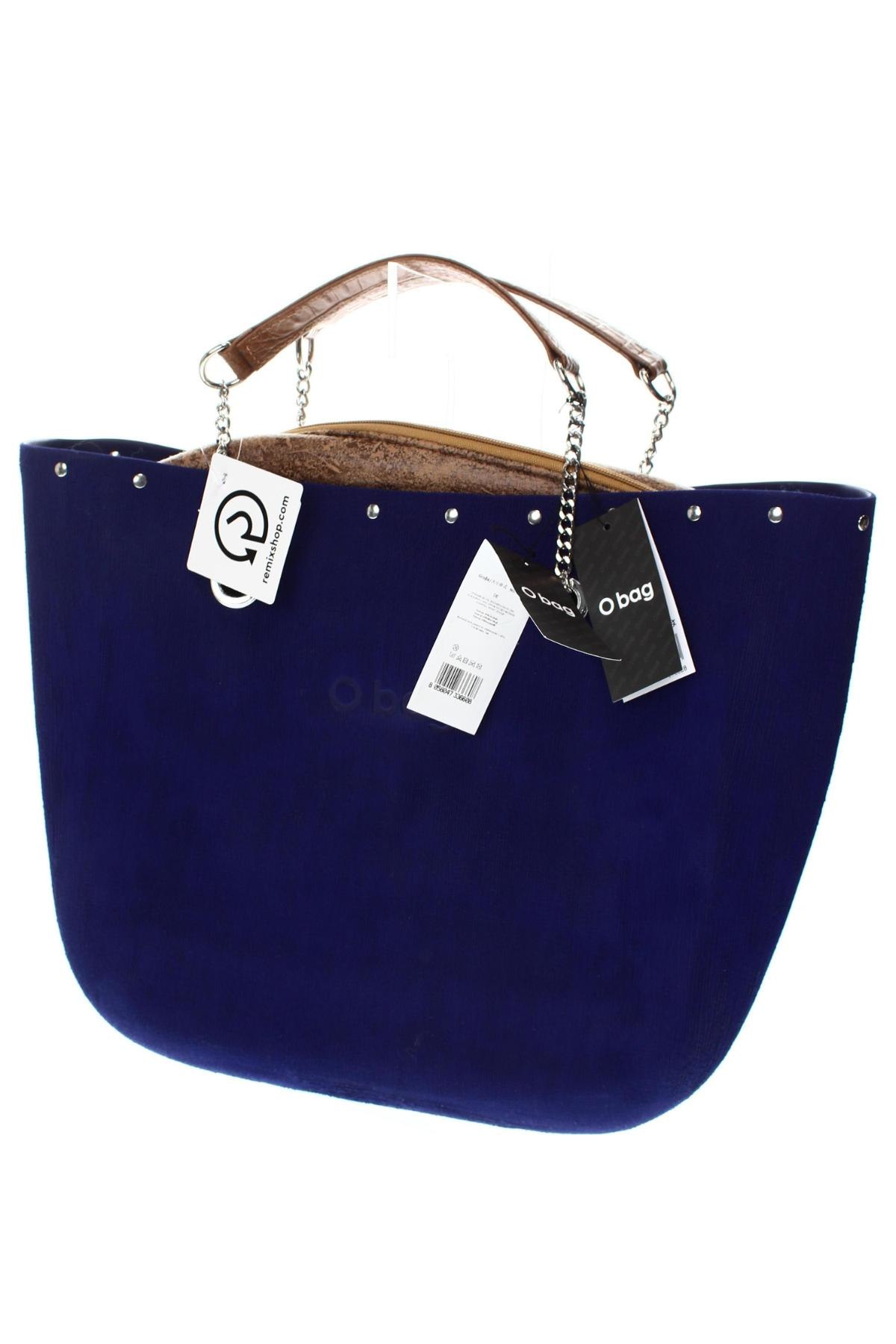 Damentasche O bag, Farbe Blau, Preis 75,26 €
