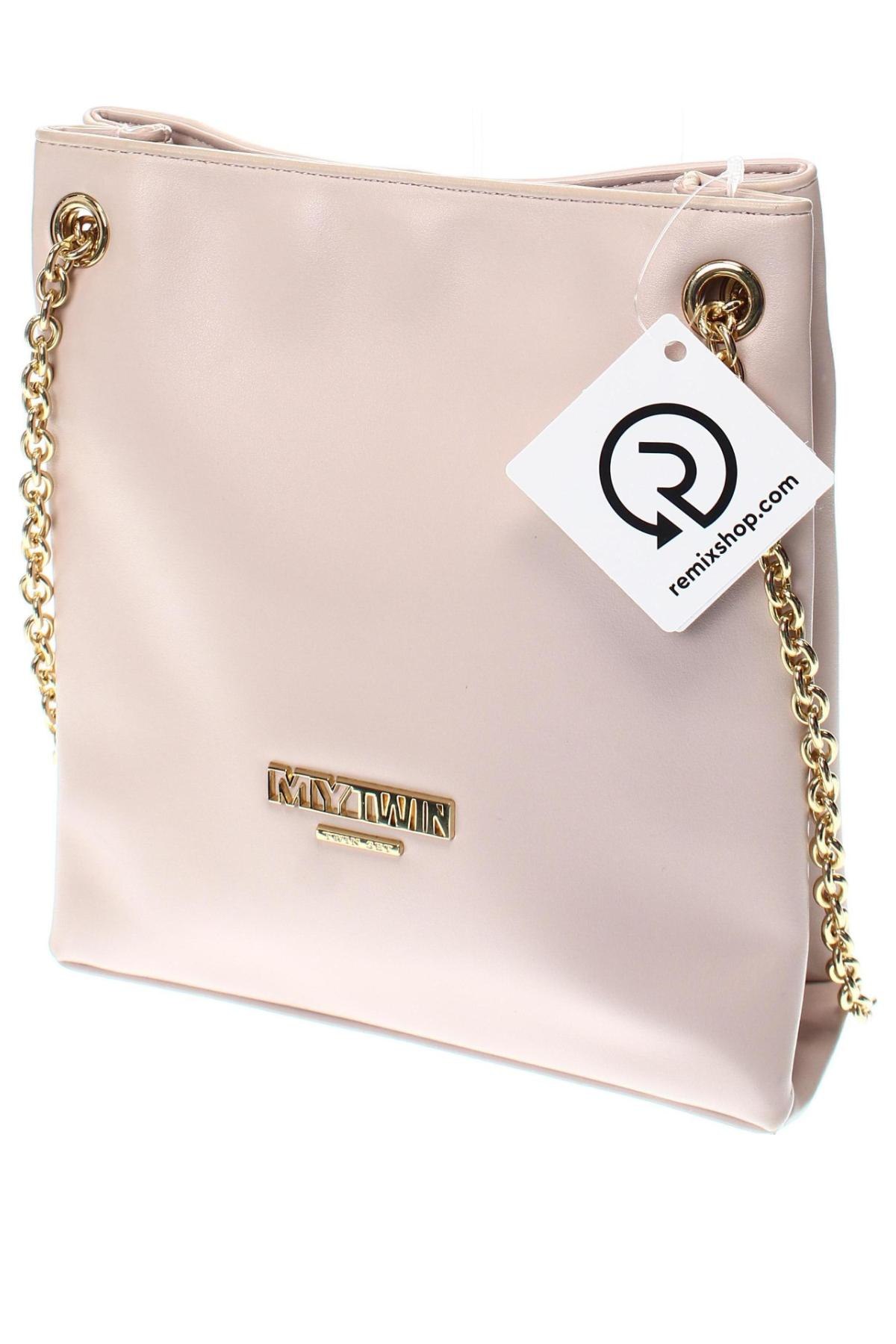 Γυναικεία τσάντα TWINSET, Χρώμα Σάπιο μήλο, Τιμή 127,22 €