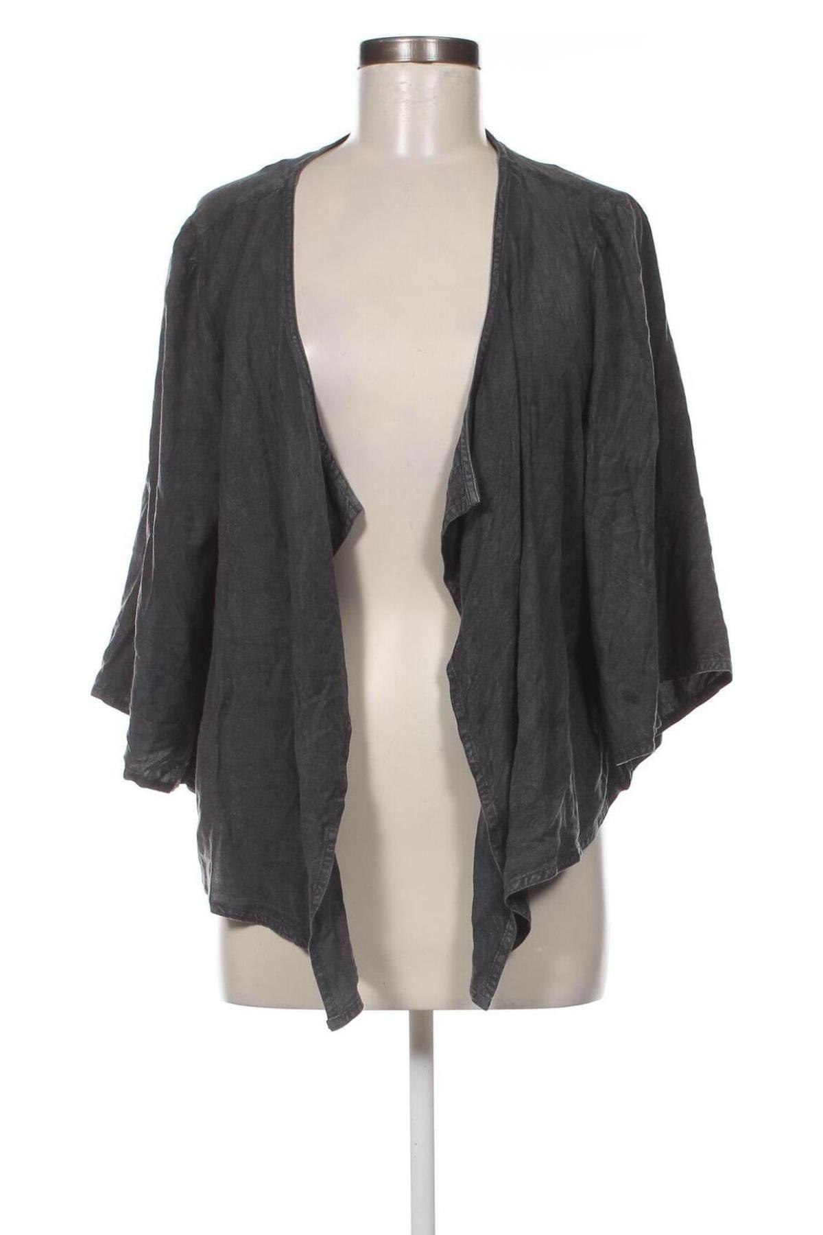 Cardigan de damă, Mărime M, Culoare Gri, Preț 25,92 Lei