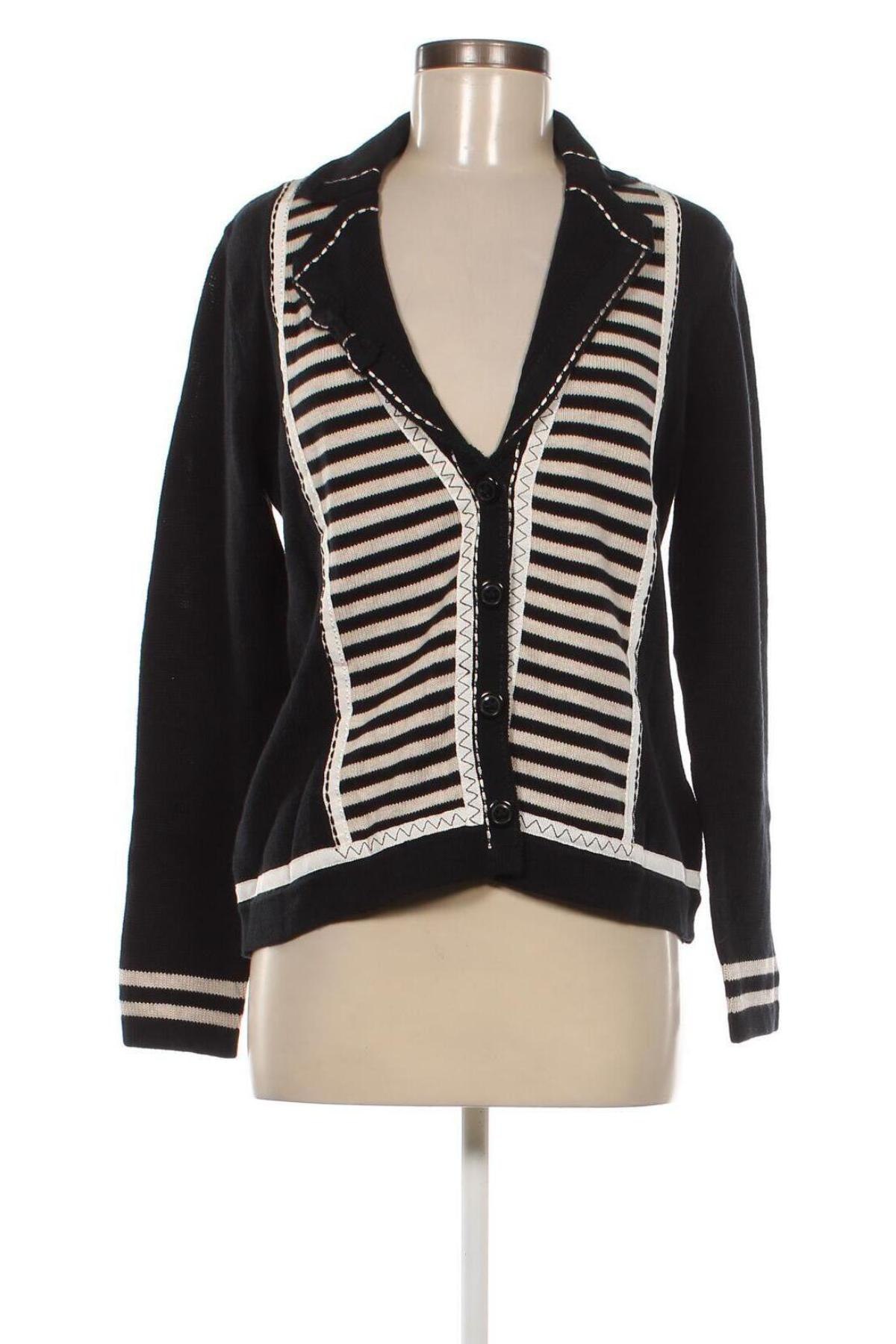 Cardigan de damă, Mărime M, Culoare Negru, Preț 40,36 Lei