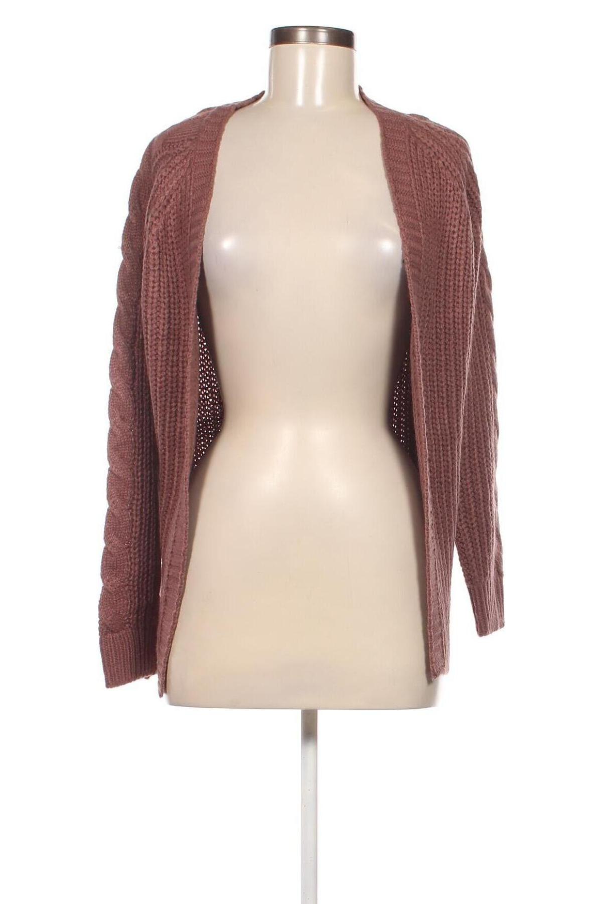 Cardigan de damă About You, Mărime S, Culoare Mov deschis, Preț 103,03 Lei