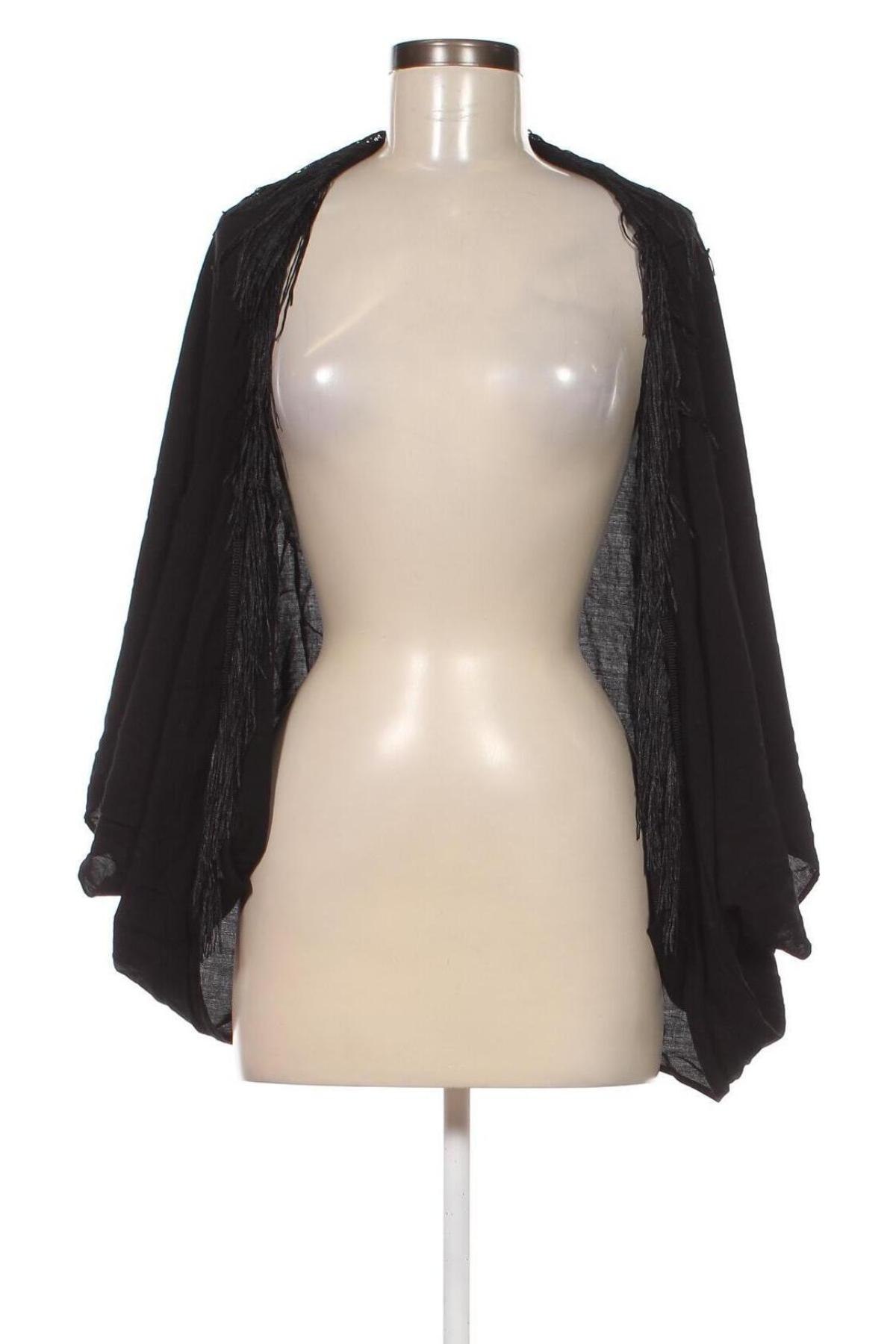 Cardigan de damă Access, Mărime M, Culoare Negru, Preț 78,72 Lei