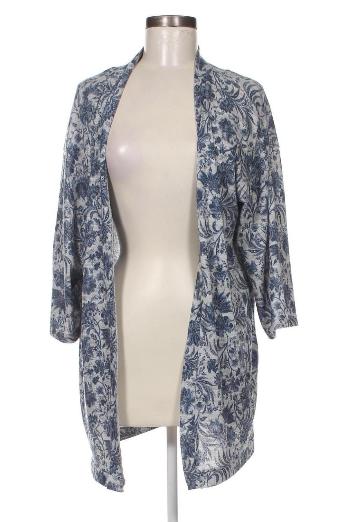 Cardigan de damă Clockhouse, Mărime M, Culoare Albastru, Preț 53,67 Lei