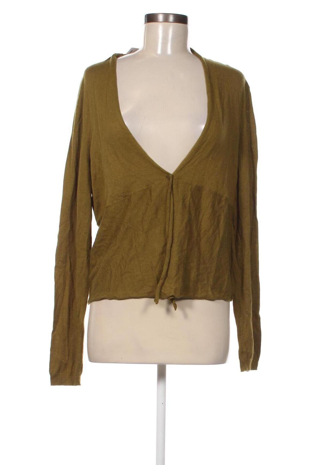 Cardigan de damă Marc O'Polo, Mărime XL, Culoare Verde, Preț 55,92 Lei