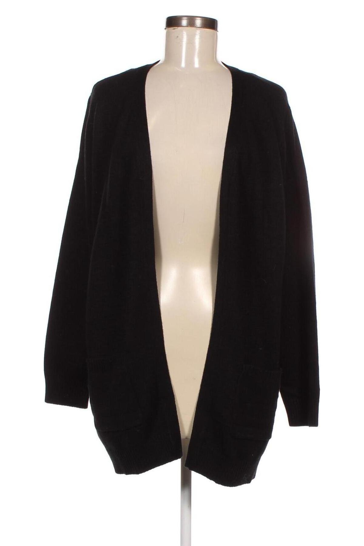 Cardigan de damă ONLY, Mărime XL, Culoare Negru, Preț 124,34 Lei