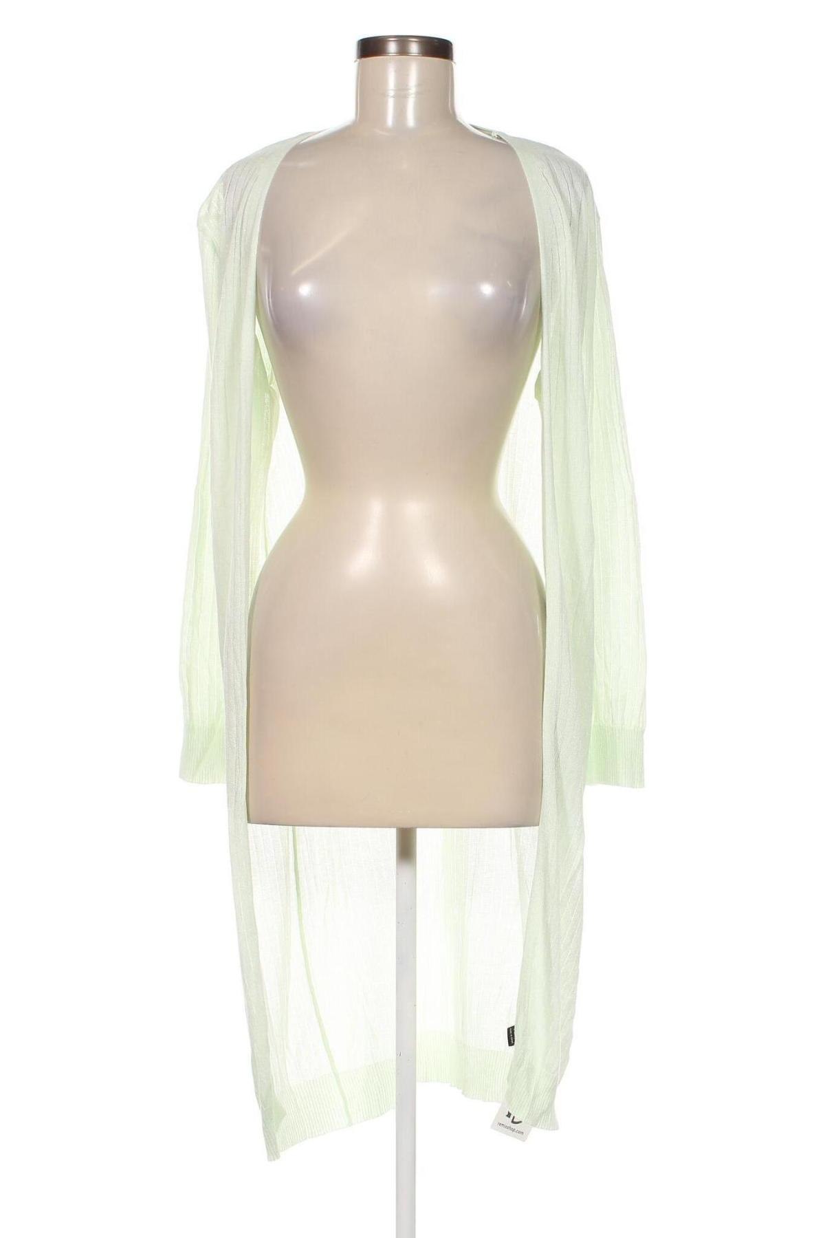 Damen Strickjacke SHEIN, Größe L, Farbe Grün, Preis € 8,01