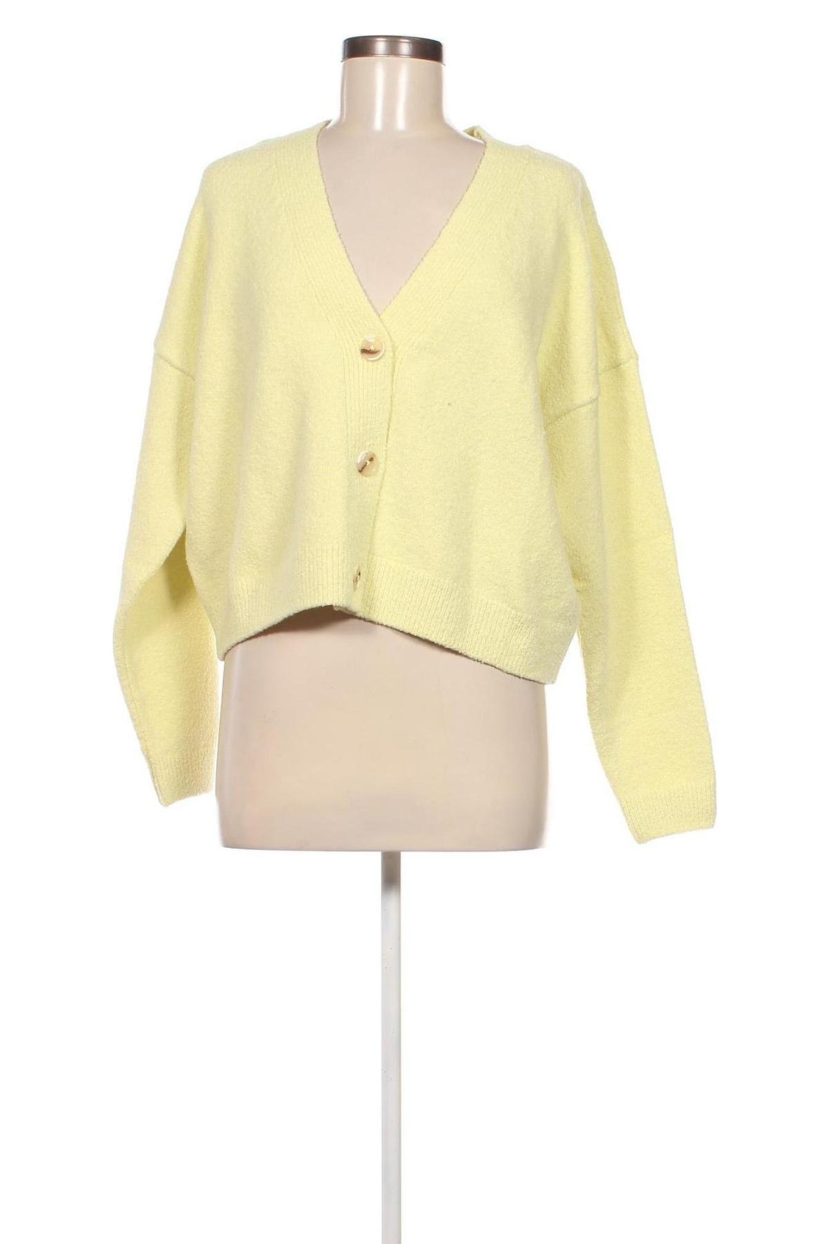 Damen Strickjacke Tamaris, Größe S, Farbe Gelb, Preis € 44,85