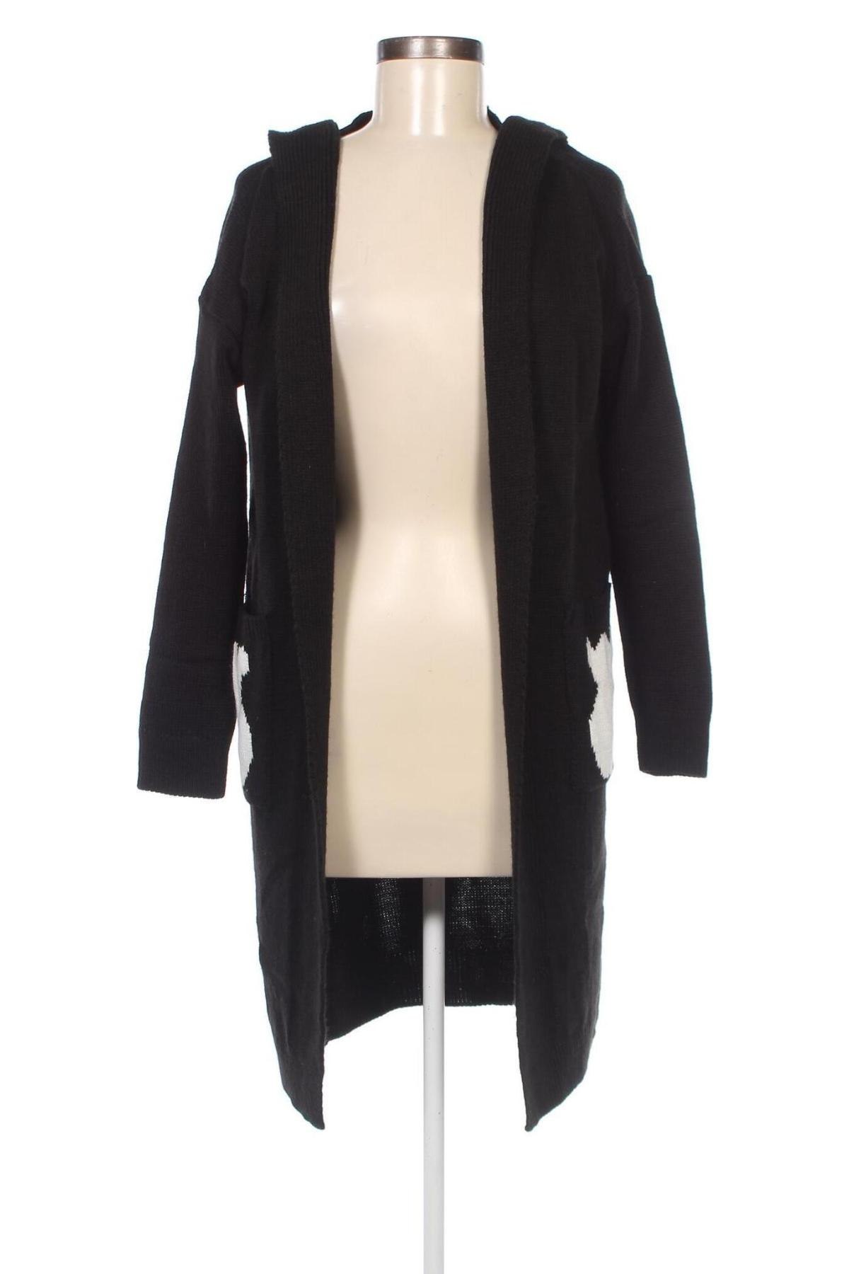 Cardigan de damă The Still, Mărime M, Culoare Negru, Preț 29,99 Lei