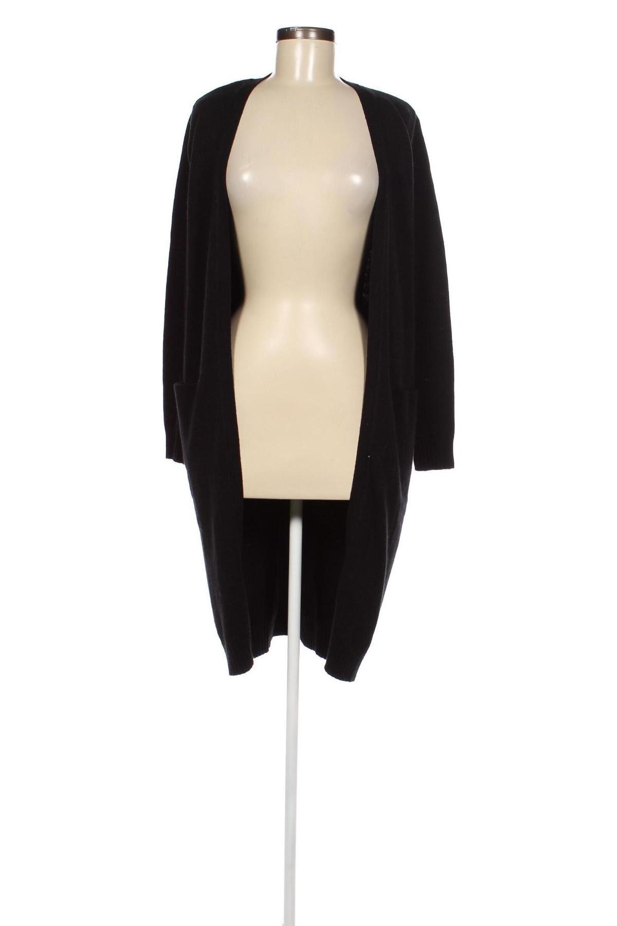 Cardigan de damă VILA, Mărime XS, Culoare Negru, Preț 177,63 Lei