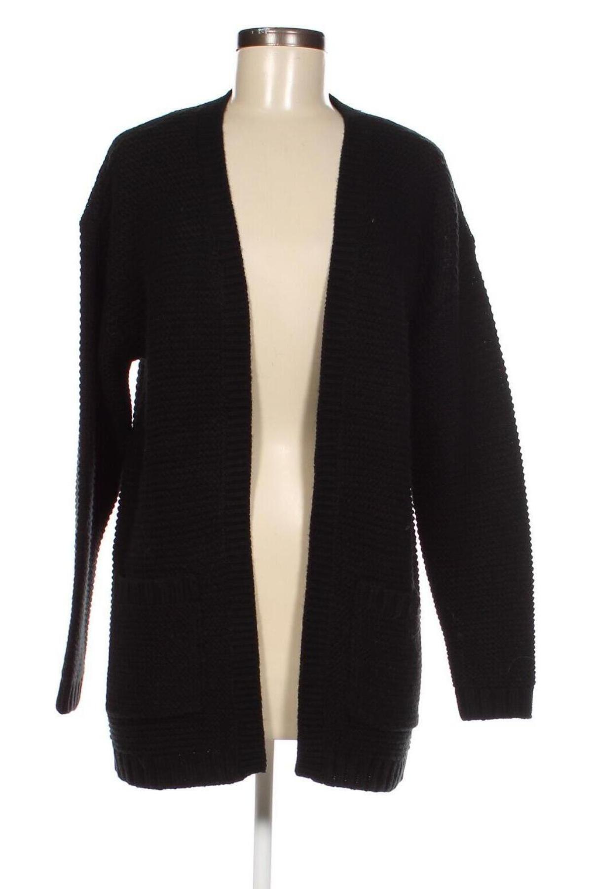 Cardigan de damă Vero Moda, Mărime S, Culoare Negru, Preț 53,29 Lei