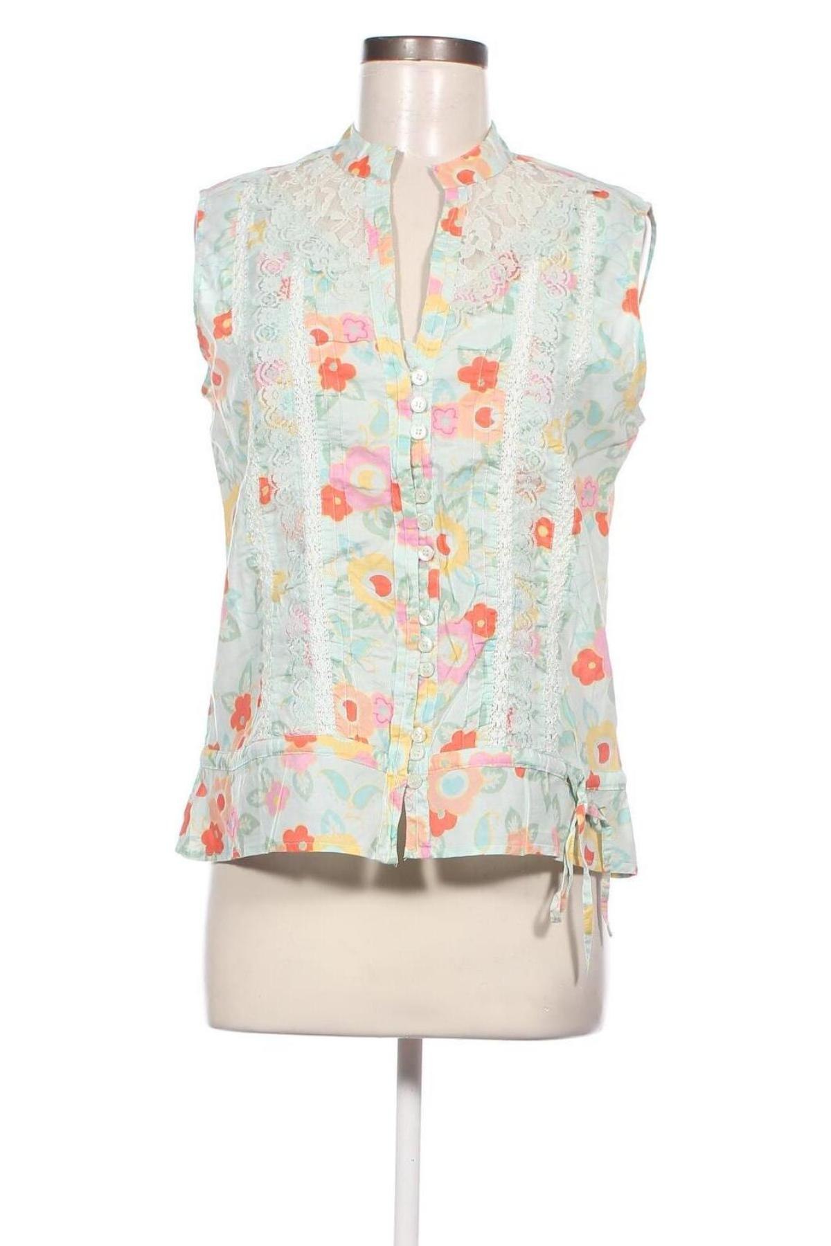 Γυναικείο πουκάμισο, Μέγεθος L, Χρώμα Πολύχρωμο, Τιμή 9,33 €