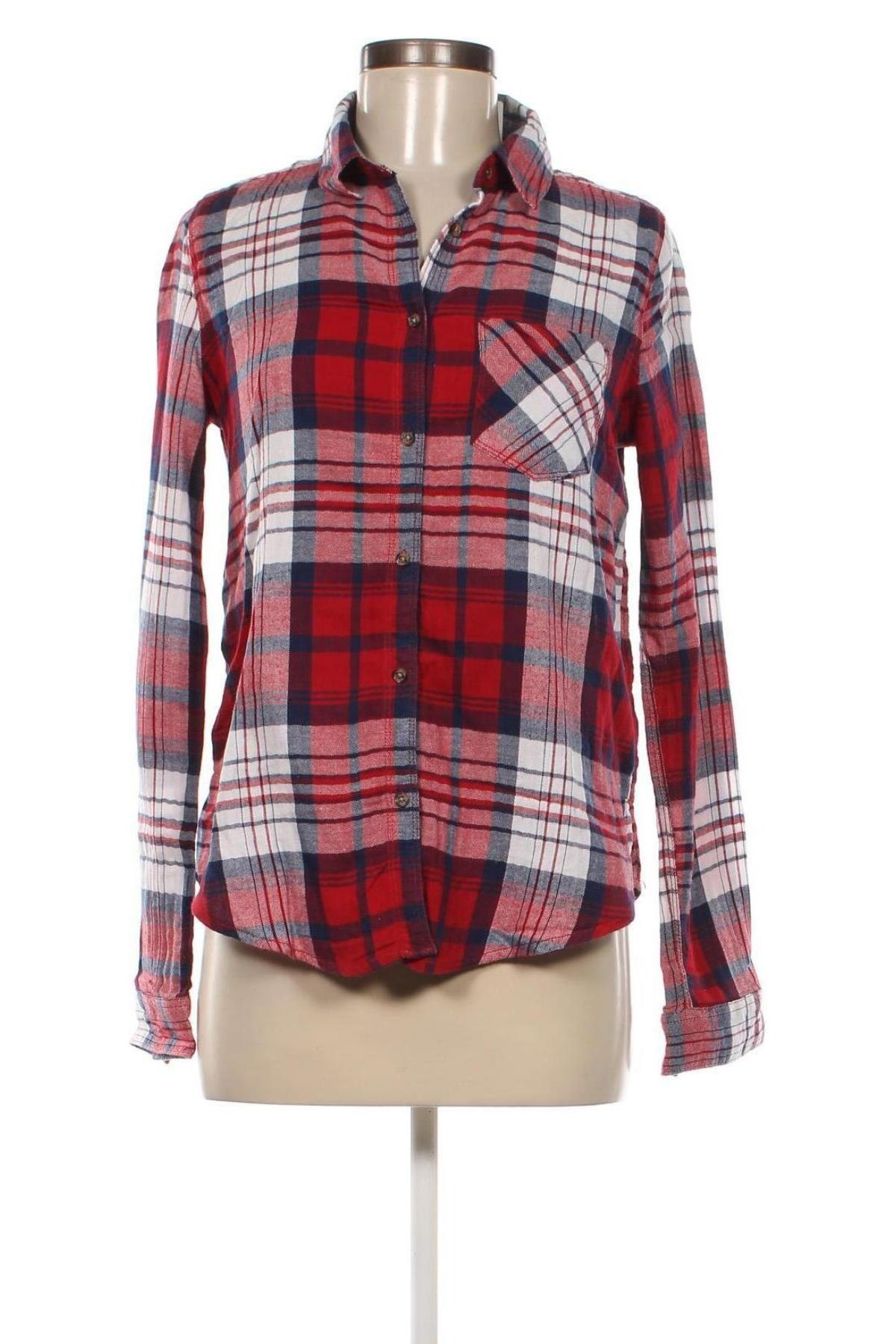 Γυναικείο πουκάμισο Alcott, Μέγεθος M, Χρώμα Πολύχρωμο, Τιμή 4,11 €