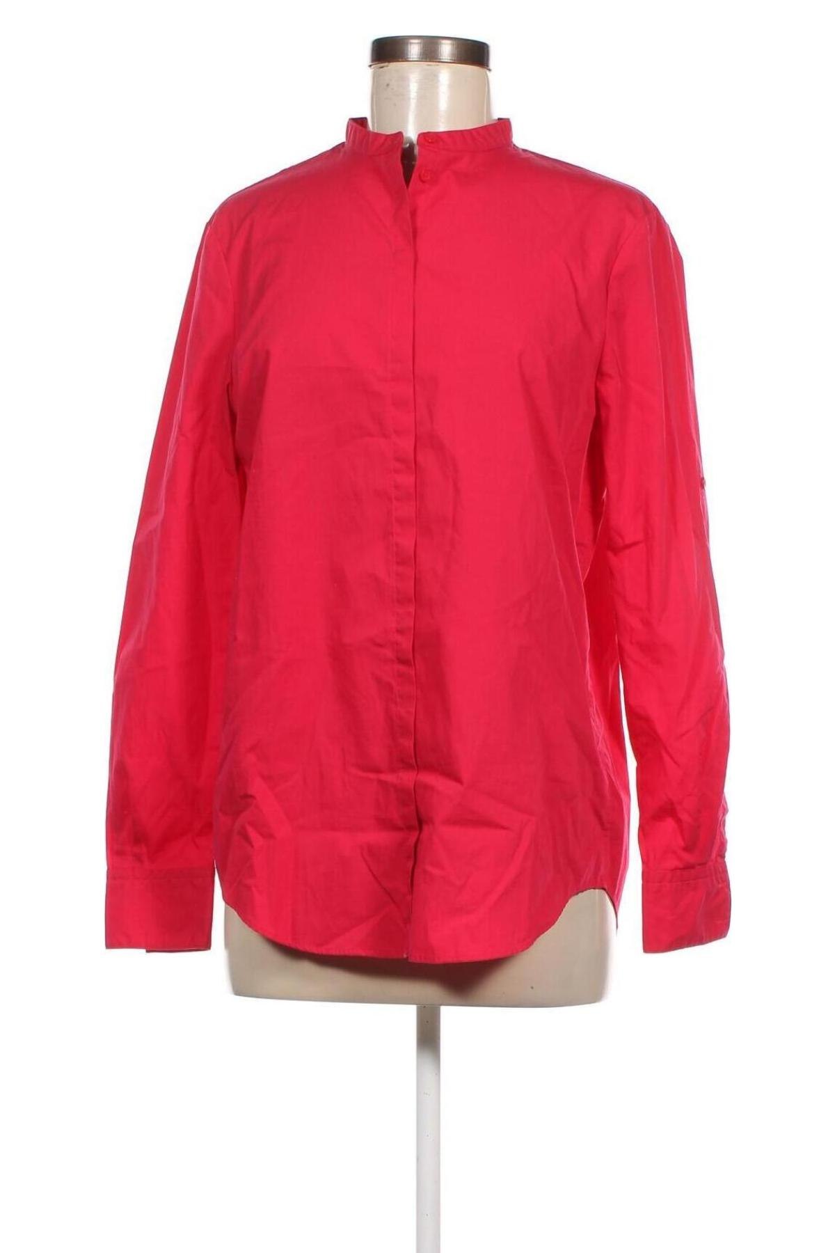 Γυναικείο πουκάμισο BOSS, Μέγεθος M, Χρώμα Ρόζ , Τιμή 98,41 €