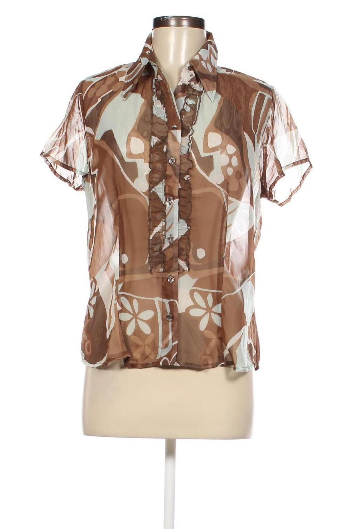 Γυναικείο πουκάμισο Bandolera, Μέγεθος M, Χρώμα Πολύχρωμο, Τιμή 3,15 €