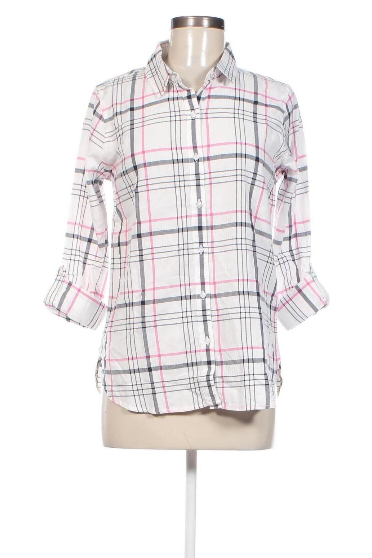 Γυναικείο πουκάμισο Barbour, Μέγεθος S, Χρώμα Πολύχρωμο, Τιμή 27,84 €